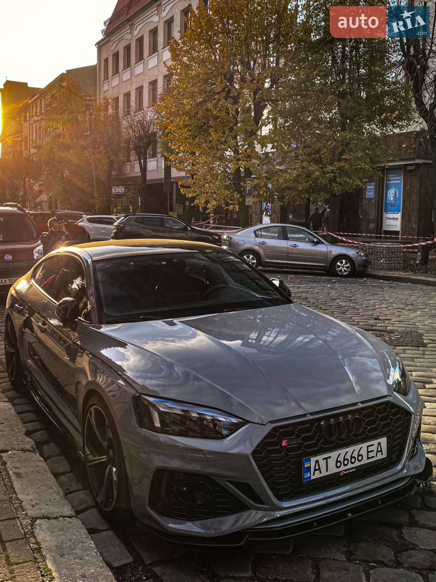 Audi RS5 2021 VIN WUAAWCF58NA900432 фото оголошення 9 з 22