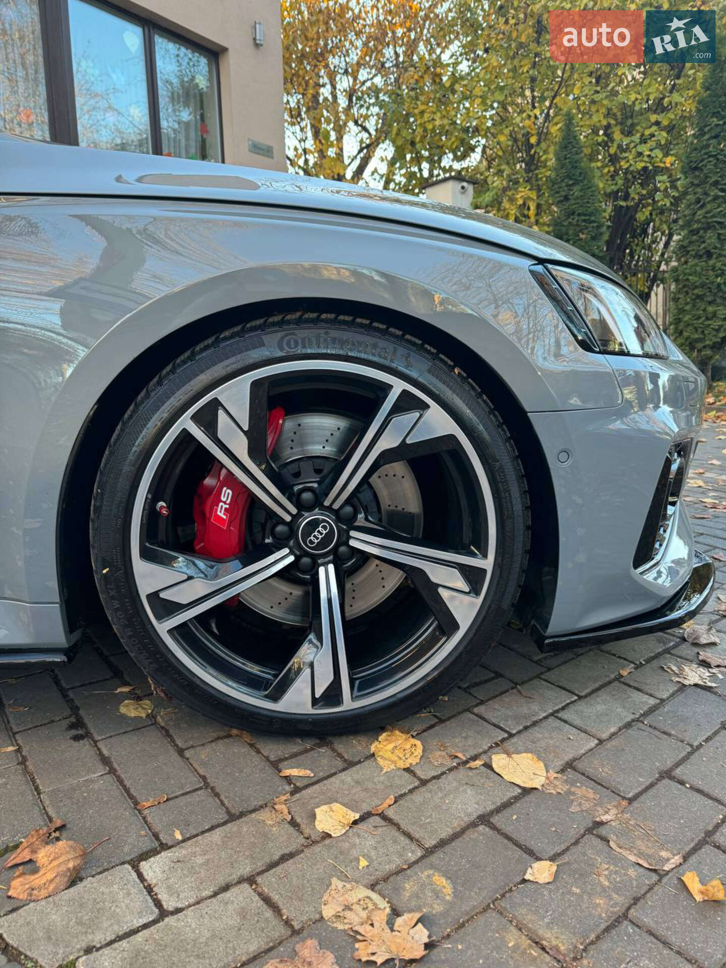 Audi RS5 2021 VIN WUAAWCF58NA900432 фото оголошення 11 з 22