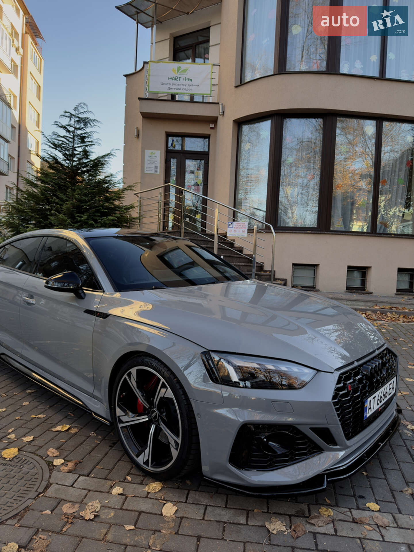 Audi RS5 2021 VIN WUAAWCF58NA900432 фото оголошення 15 з 22