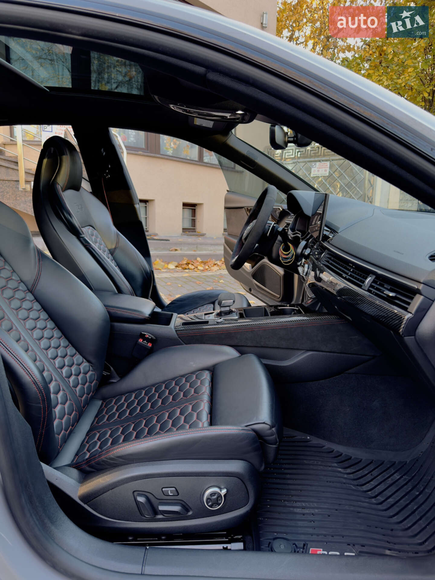 Audi RS5 2021 VIN WUAAWCF58NA900432 фото оголошення 20 з 22