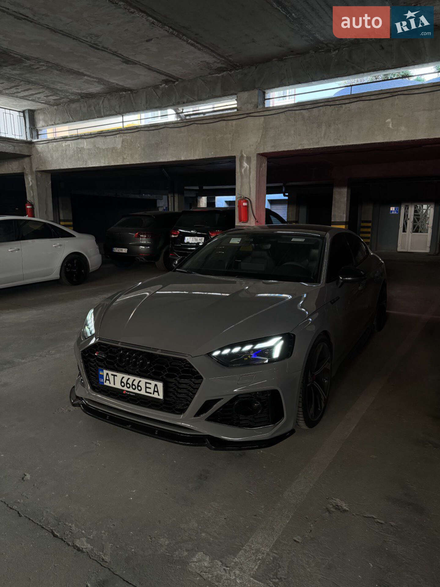 Audi RS5 2021 VIN WUAAWCF58NA900432 фото оголошення 22 з 22