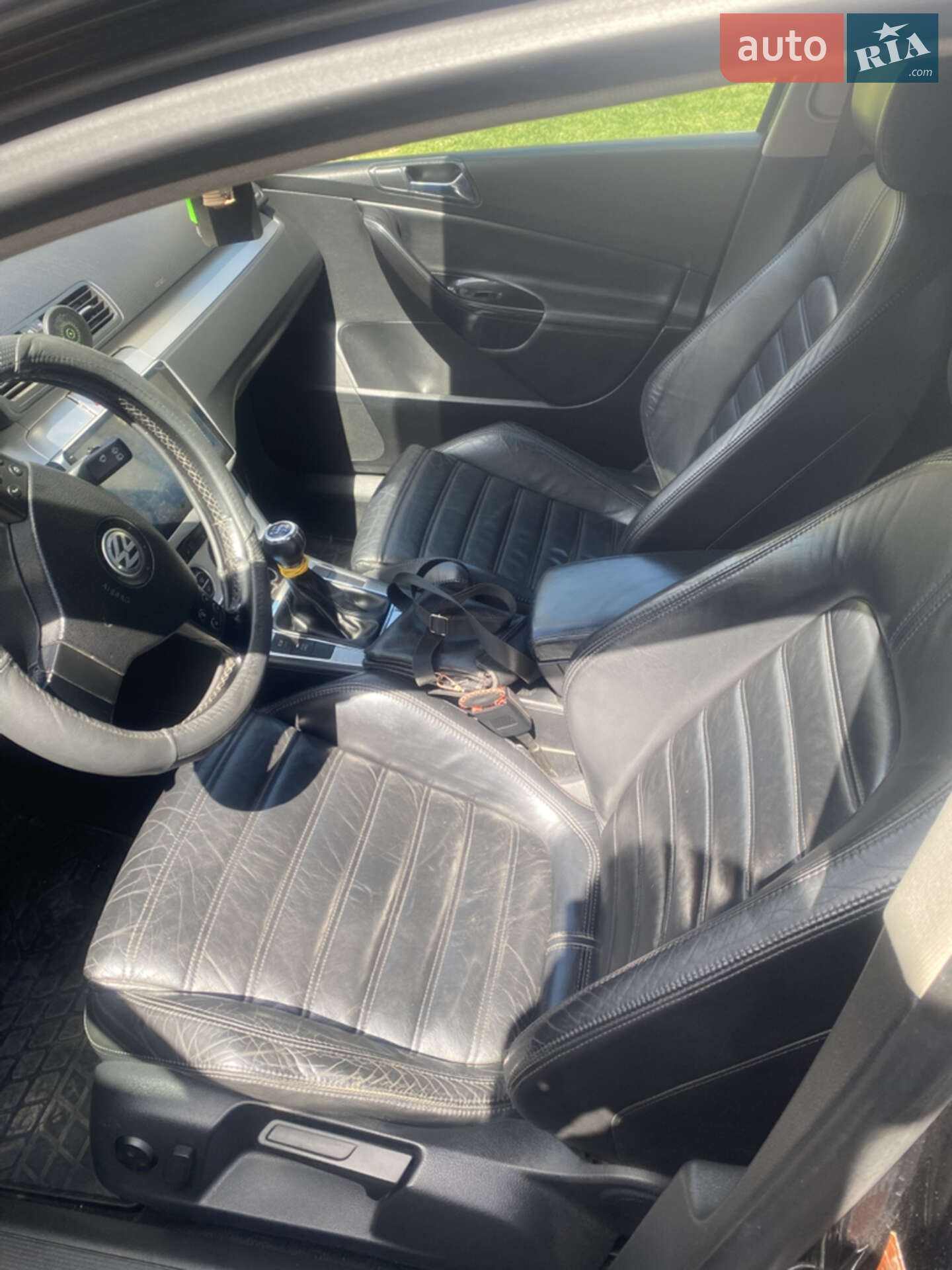 Volkswagen Passat 2006 VIN WVWZZZ3CZ6E191094 фото оголошення 10 з 10