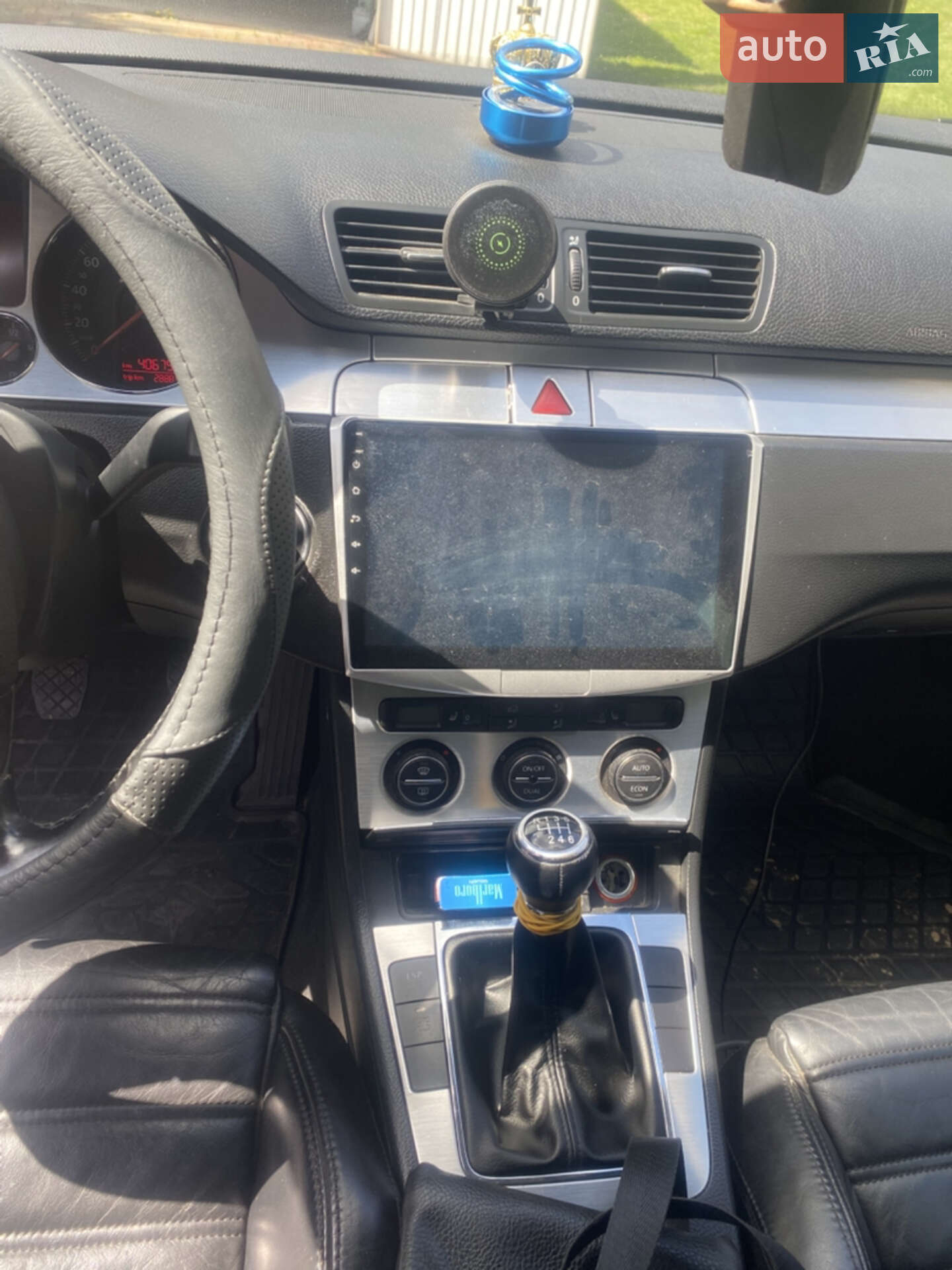 Volkswagen Passat 2006 VIN WVWZZZ3CZ6E191094 фото оголошення 8 з 10