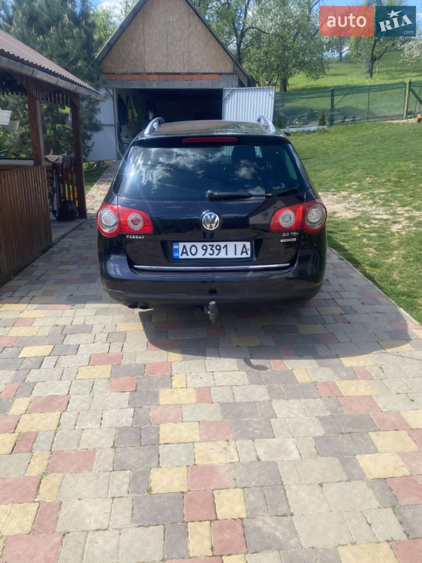 Volkswagen Passat 2006 VIN WVWZZZ3CZ6E191094 фото оголошення 2 з 10