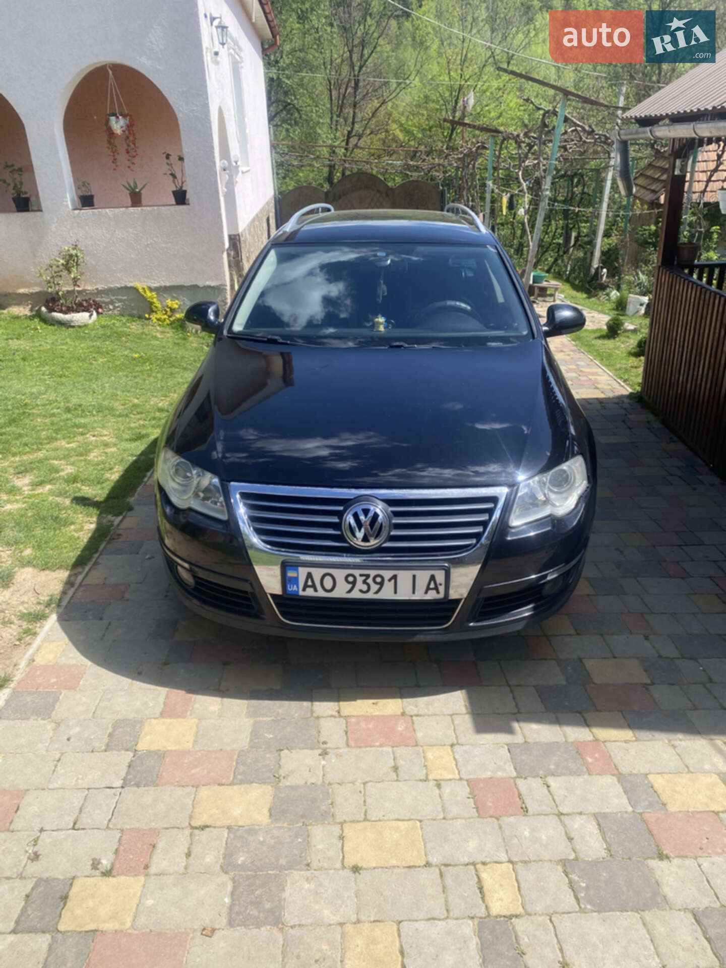 Volkswagen Passat 2006 VIN WVWZZZ3CZ6E191094 фото оголошення 6 з 10