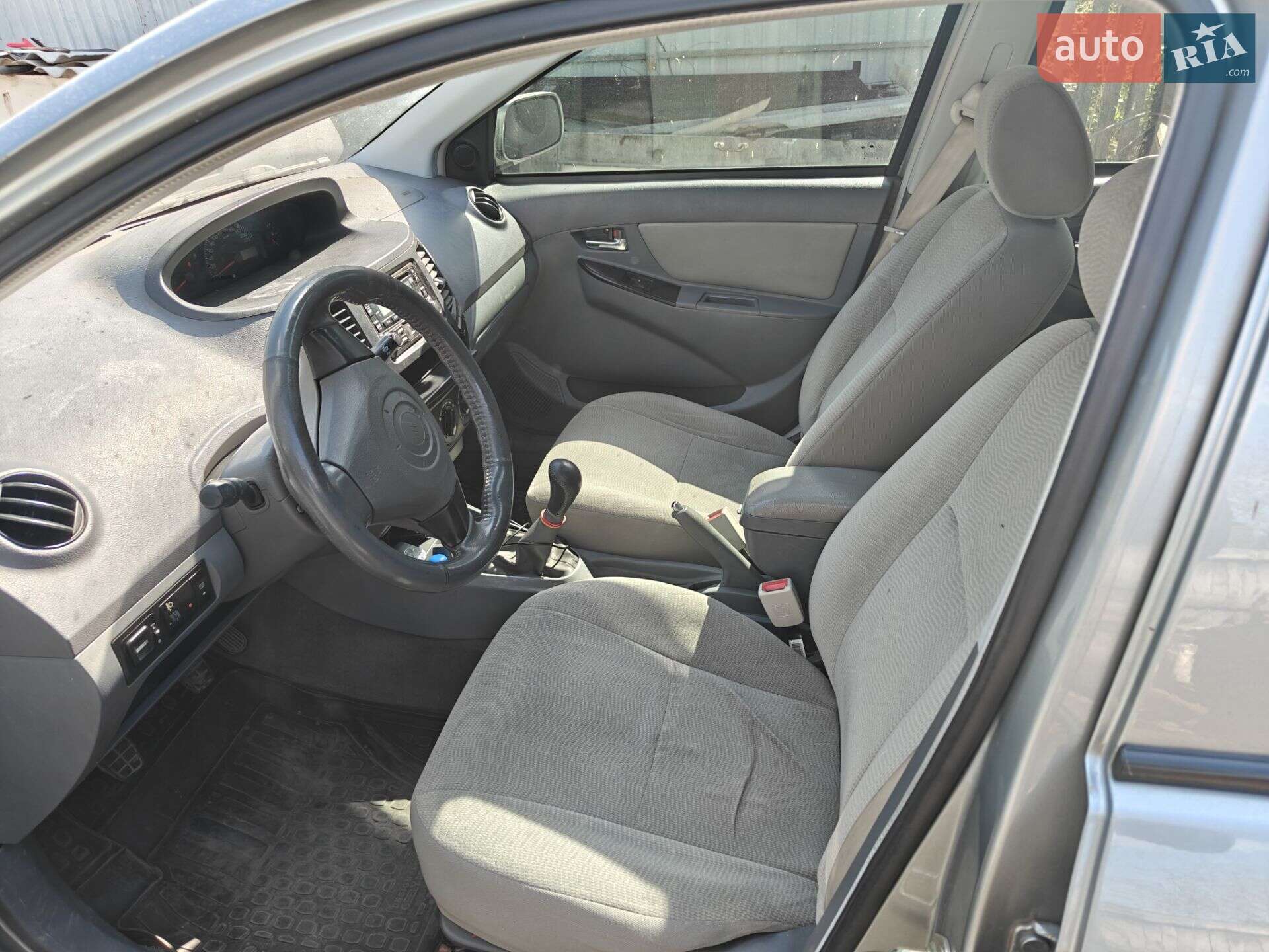 Geely MK 2011 VIN LB37624S2CL001924 фото оголошення 13 з 13