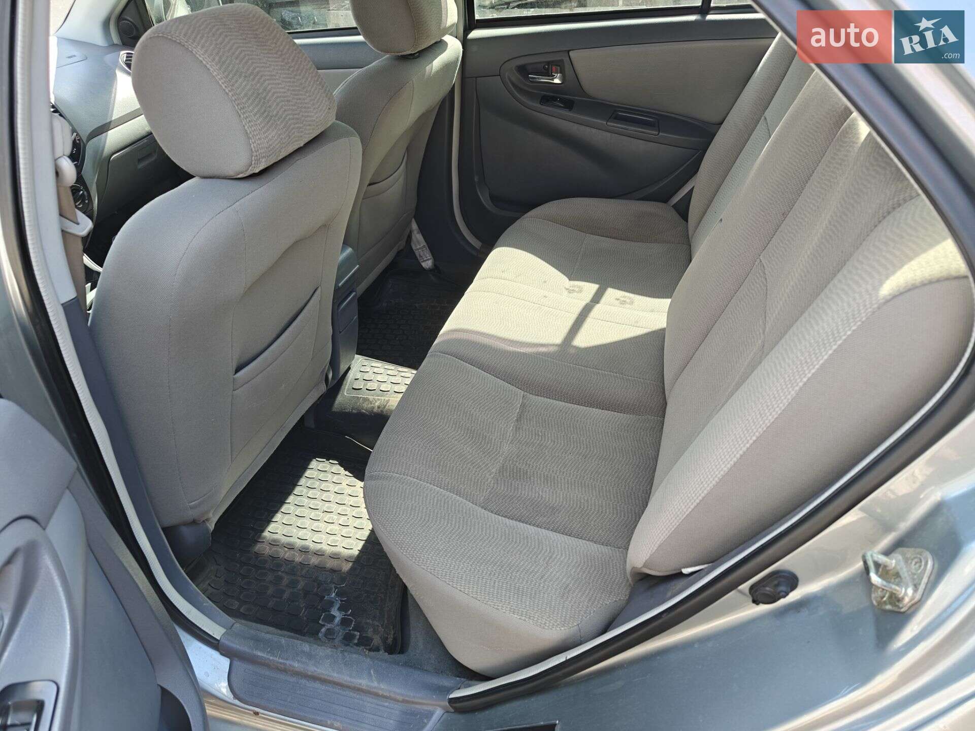 Geely MK 2011 VIN LB37624S2CL001924 фото оголошення 12 з 13