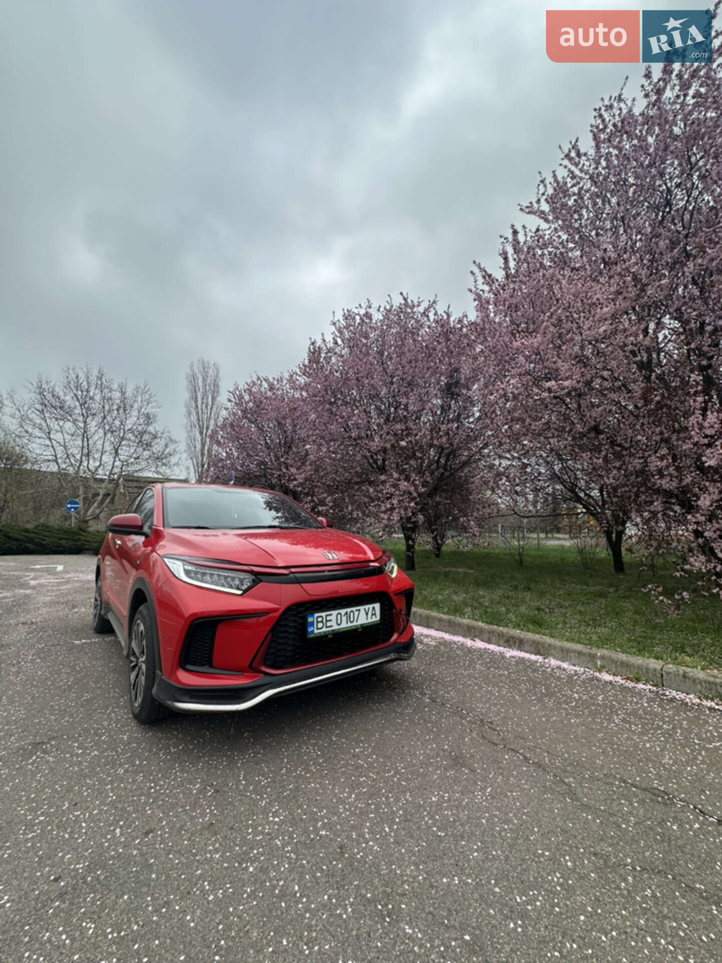 Honda Everus VE-1 2021 VIN LHGJ11891M8002153 фото оголошення 11 з 14