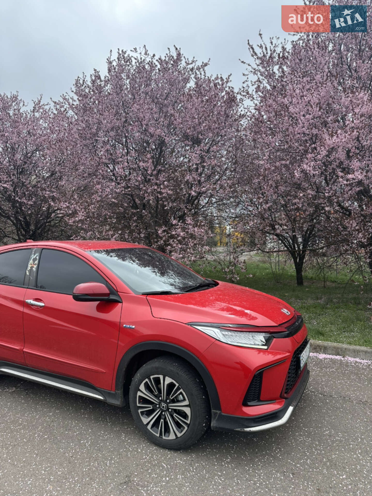 Honda Everus VE-1 2021 VIN LHGJ11891M8002153 фото оголошення 10 з 14