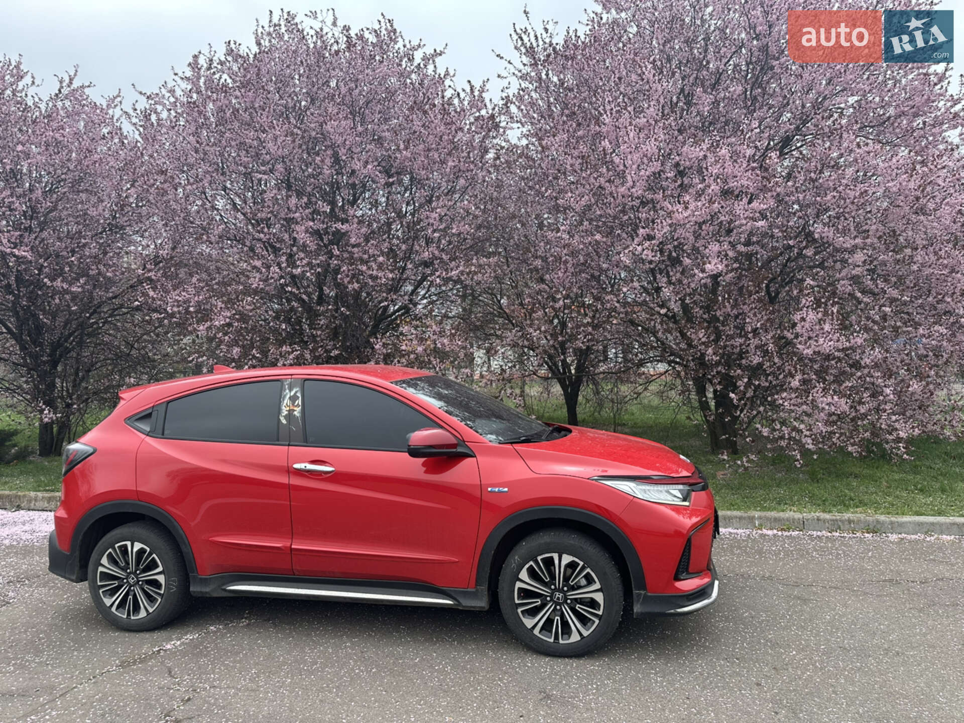 Honda Everus VE-1 2021 VIN LHGJ11891M8002153 фото оголошення 9 з 14
