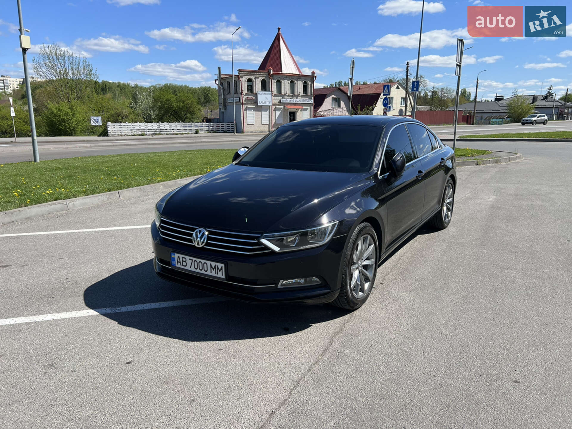 Volkswagen Passat 2015 VIN WVWZZZ3CZGE114231 фото оголошення 2 з 31
