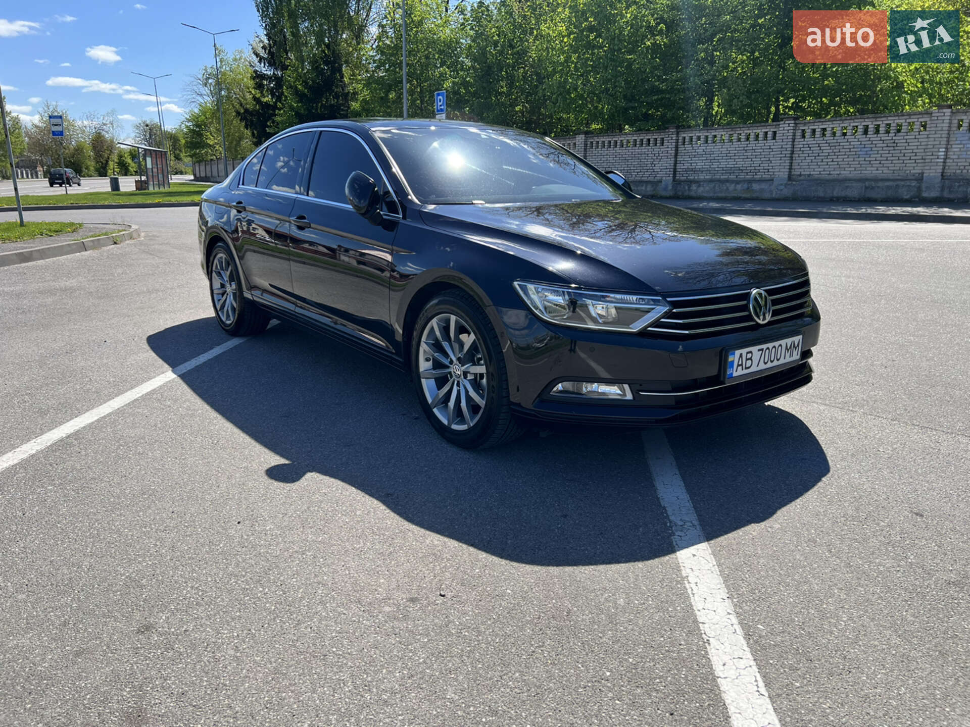 Volkswagen Passat 2015 VIN WVWZZZ3CZGE114231 фото оголошення 4 з 31