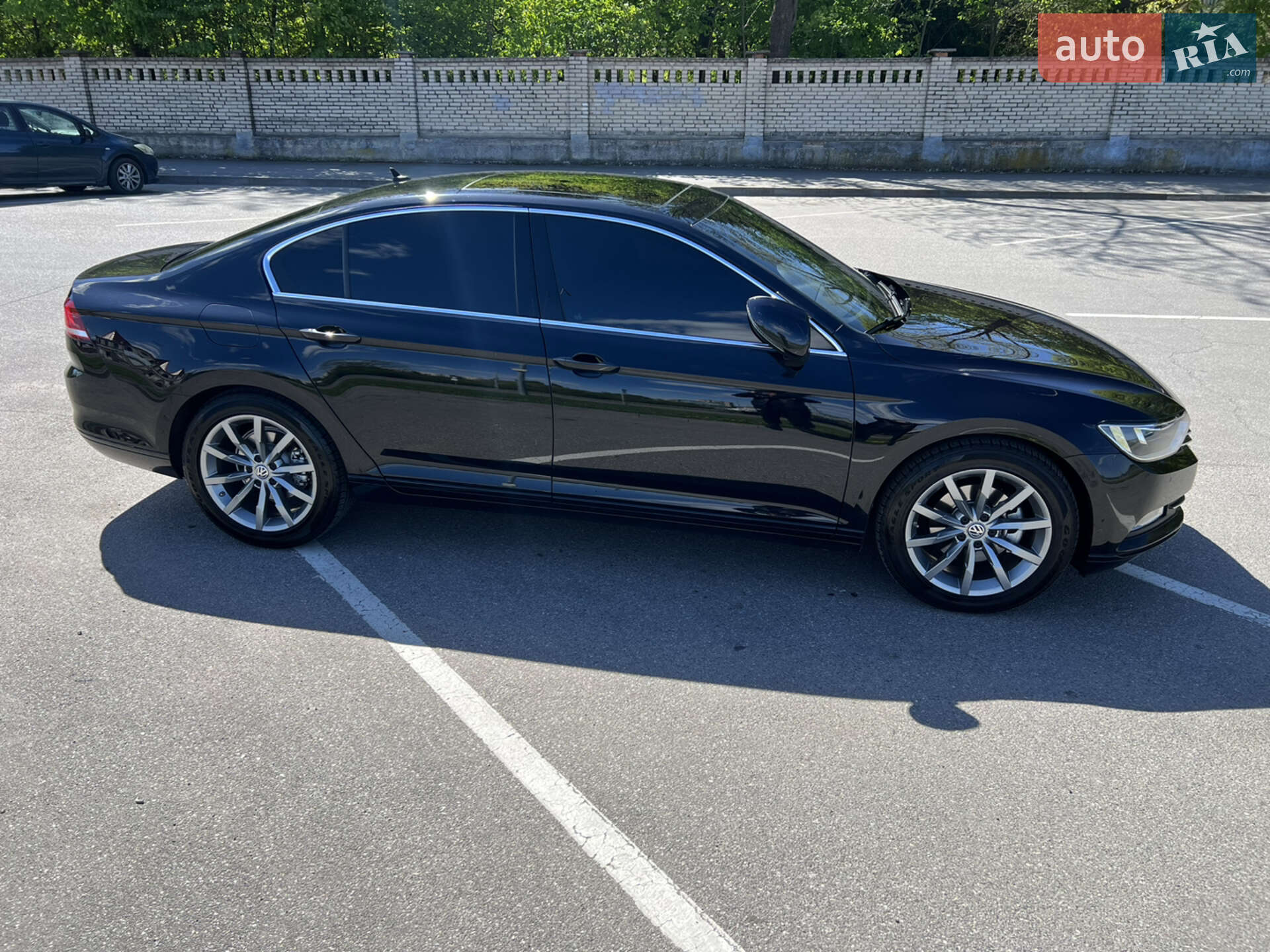 Volkswagen Passat 2015 VIN WVWZZZ3CZGE114231 фото оголошення 5 з 31