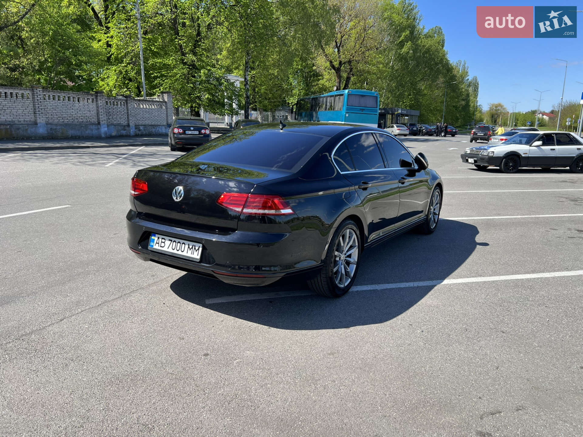 Volkswagen Passat 2015 VIN WVWZZZ3CZGE114231 фото оголошення 31 з 31
