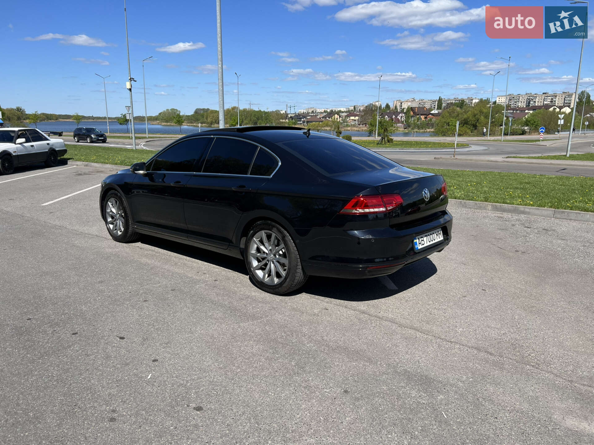 Volkswagen Passat 2015 VIN WVWZZZ3CZGE114231 фото оголошення 30 з 31