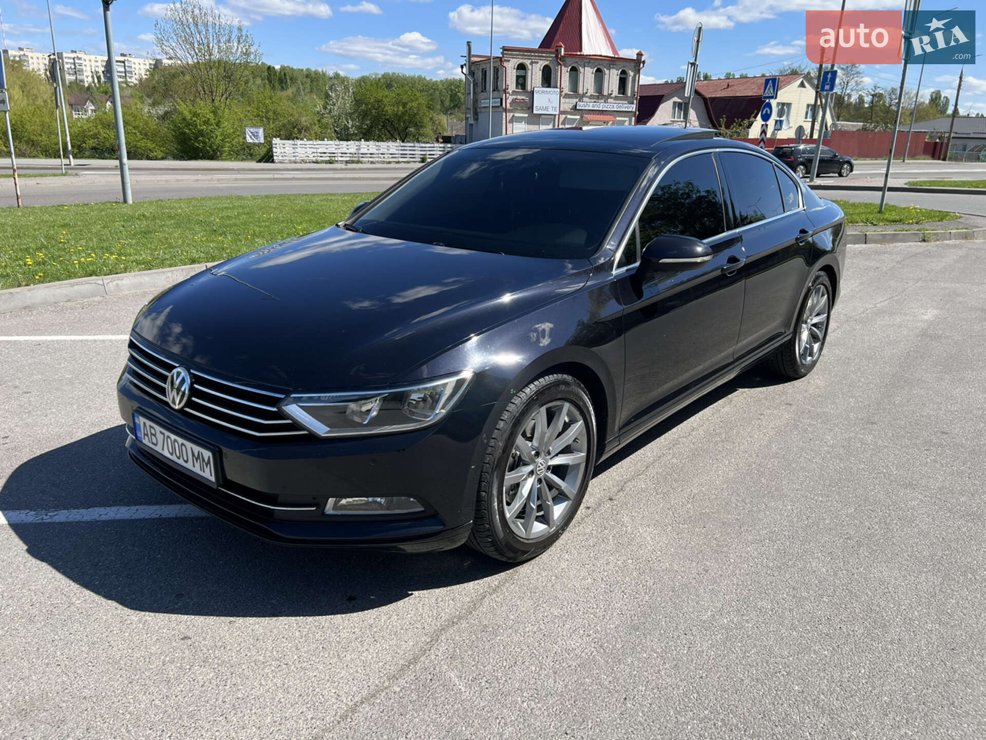 Volkswagen Passat 2015 VIN WVWZZZ3CZGE114231 фото оголошення 28 з 31