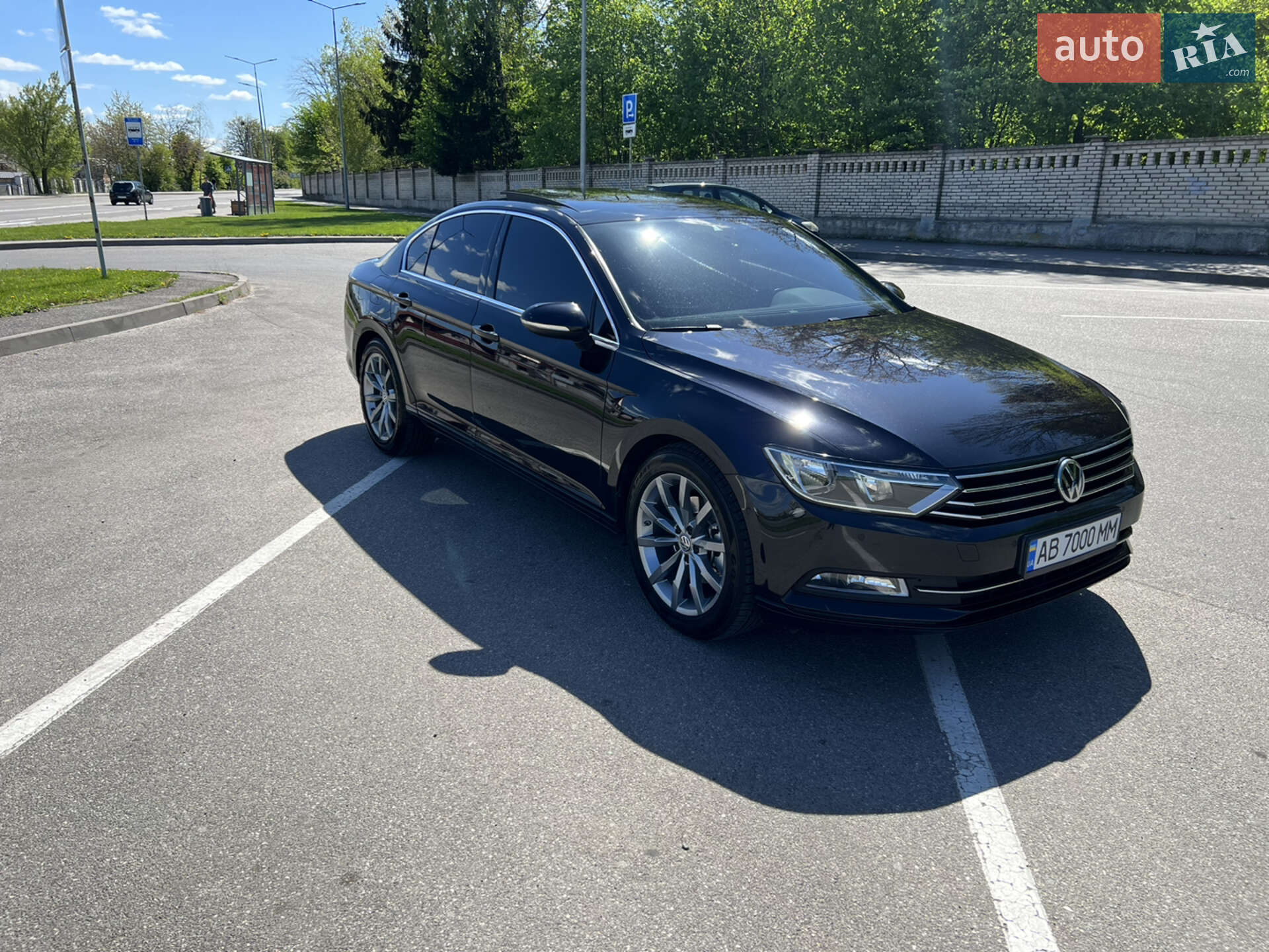 Volkswagen Passat 2015 VIN WVWZZZ3CZGE114231 фото оголошення 26 з 31