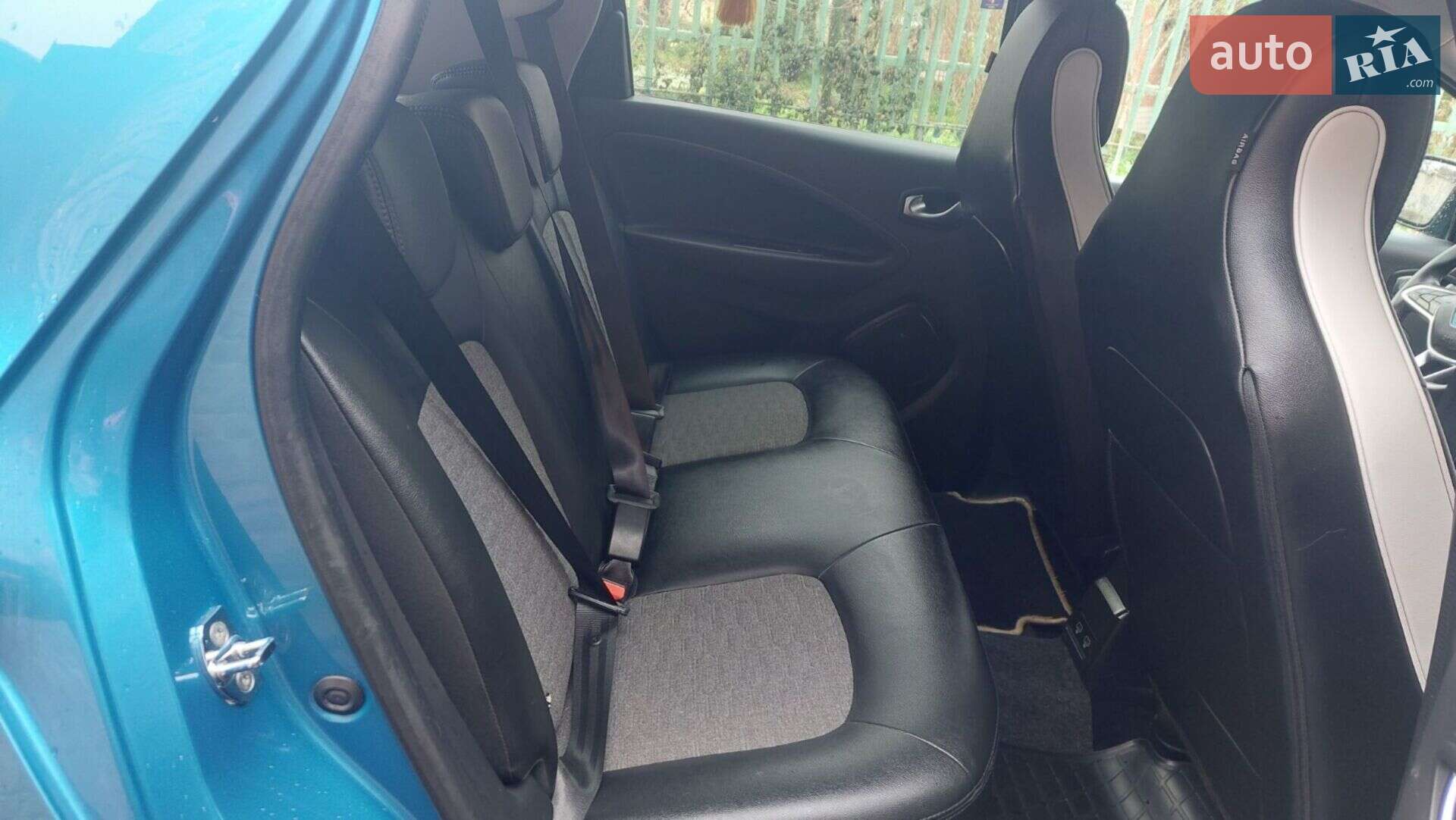 Renault Zoe 2020 VIN VF1AG000365300920 фото оголошення 40 з 40