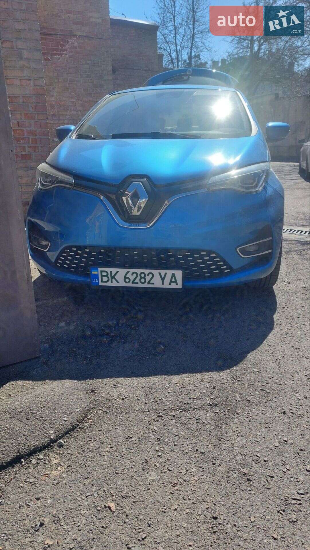 Renault Zoe 2020 VIN VF1AG000365300920 фото оголошення 38 з 40