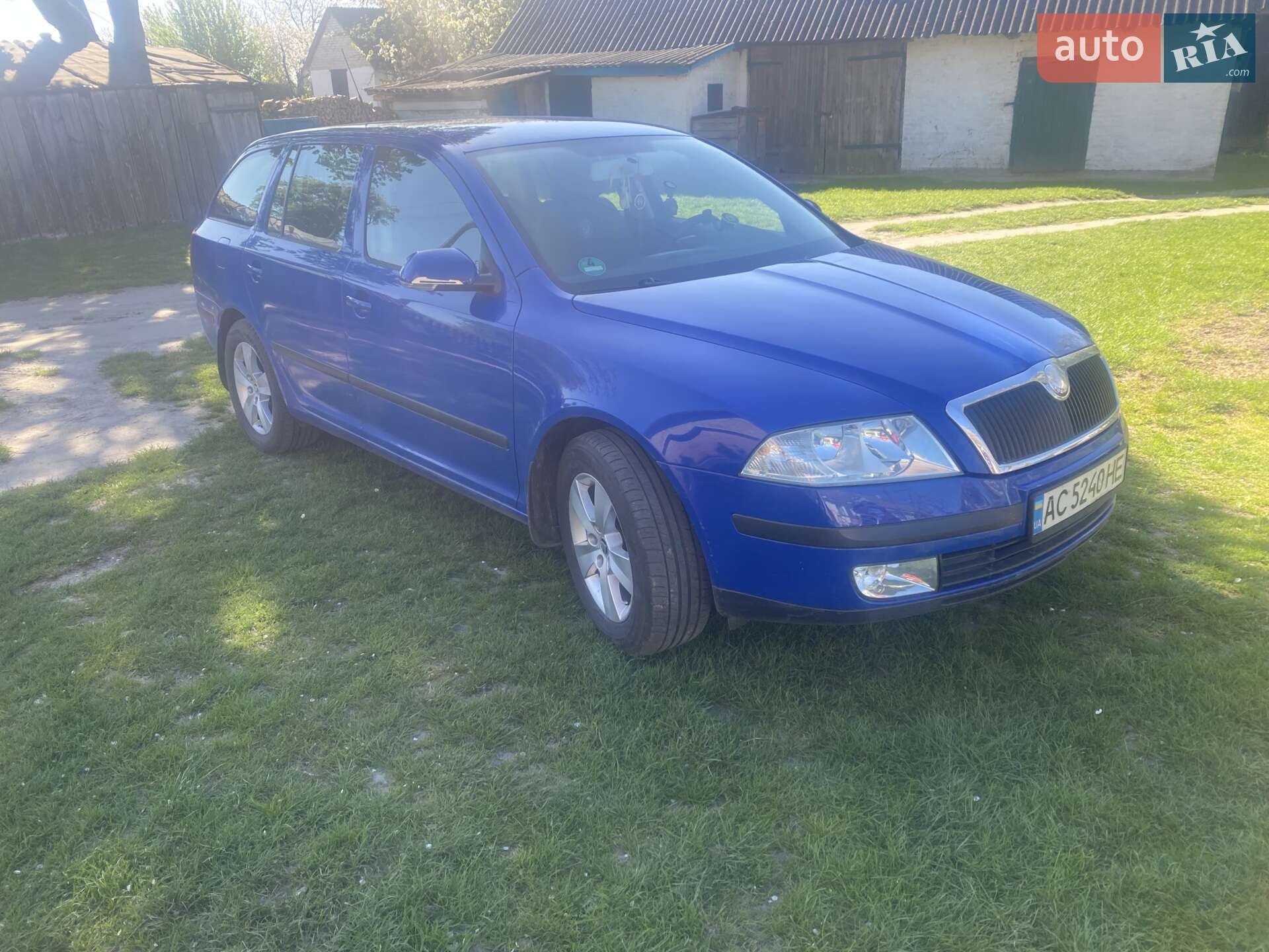 Skoda Octavia 2006 VIN TMBHB61Z172042236 фото оголошення 16 з 16