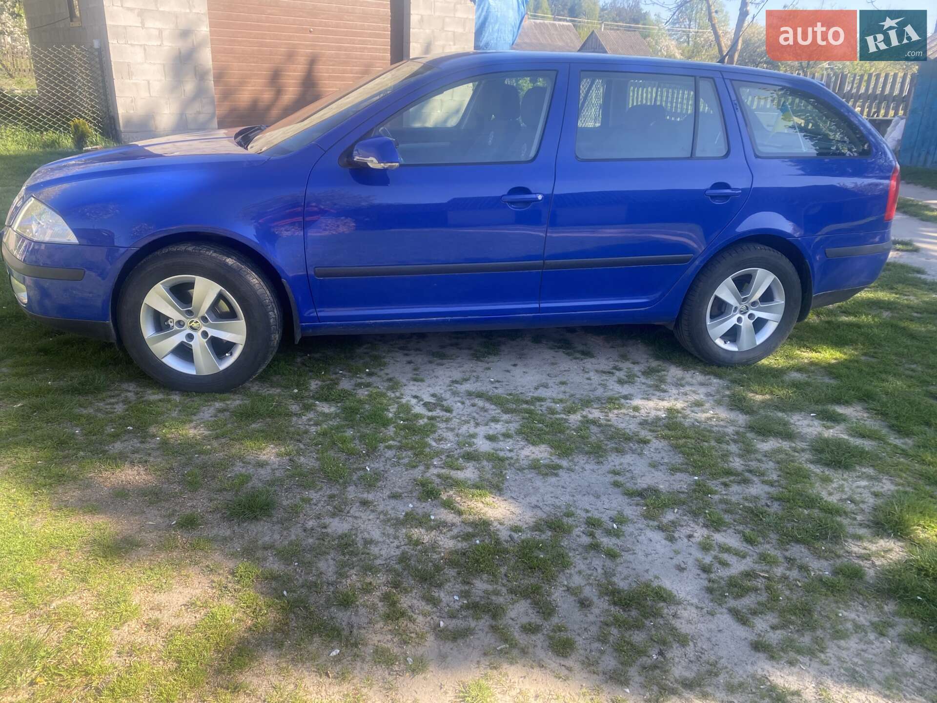 Skoda Octavia 2006 VIN TMBHB61Z172042236 фото оголошення 15 з 16