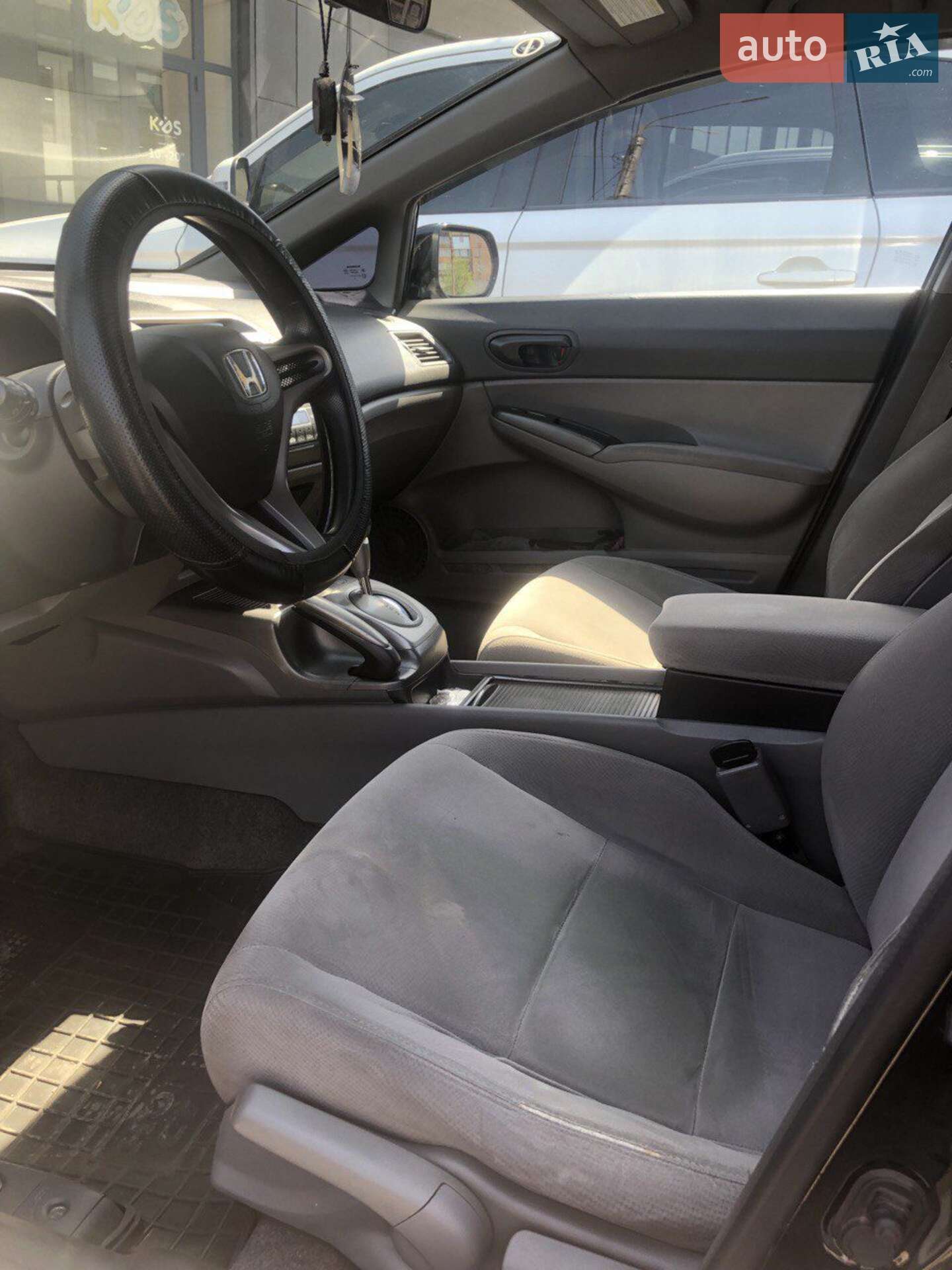 Honda Civic 2008 VIN NLAFD76408W024512 фото оголошення 10 з 12