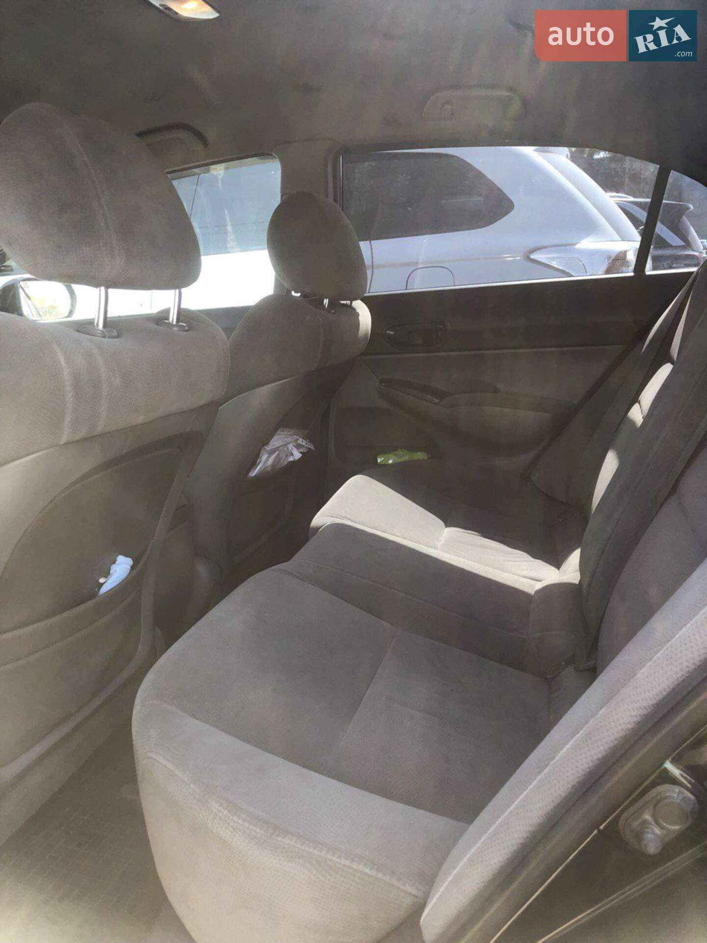 Honda Civic 2008 VIN NLAFD76408W024512 фото оголошення 12 з 12