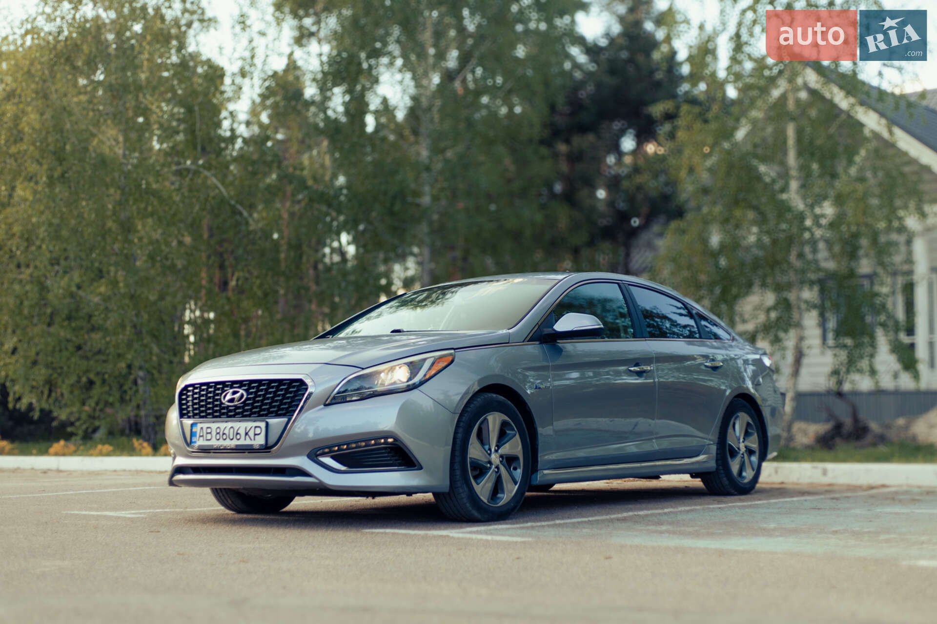 Hyundai Sonata 2016 VIN KMHE34L17HA050971 фото оголошення 9 з 17