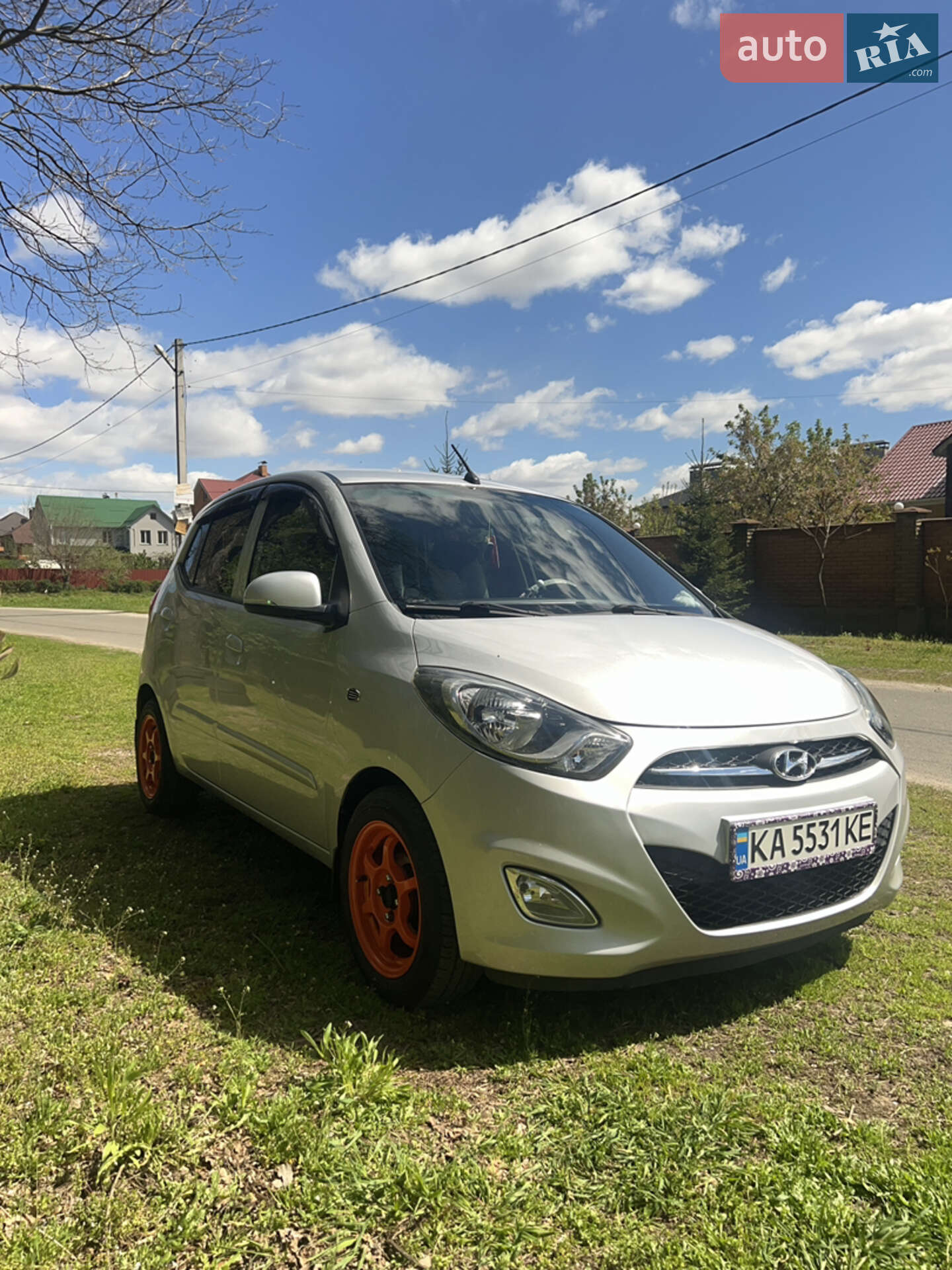 Hyundai i10 2012 VIN MALAN51CBCM048345 фото оголошення 6 з 17