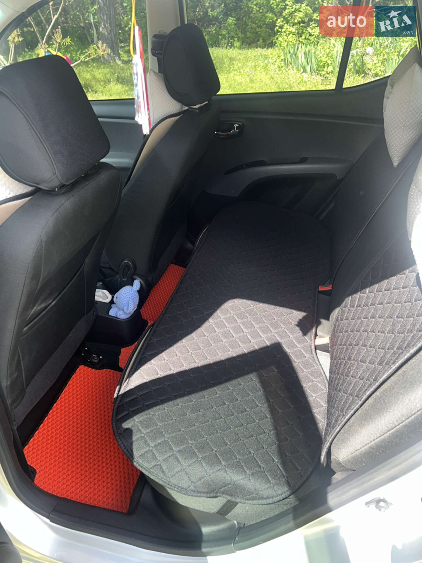 Hyundai i10 2012 VIN MALAN51CBCM048345 фото оголошення 13 з 17