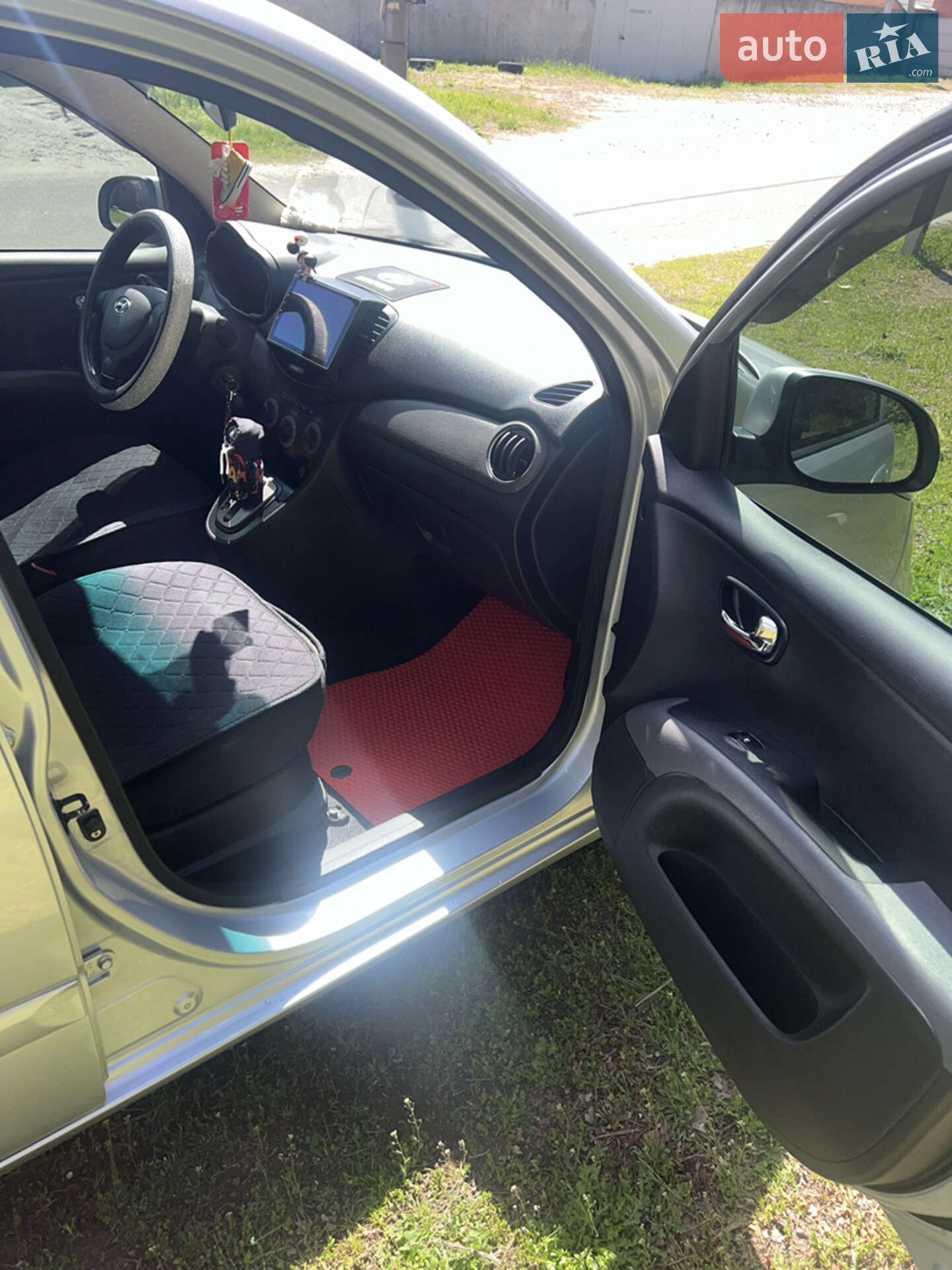 Hyundai i10 2012 VIN MALAN51CBCM048345 фото оголошення 15 з 17
