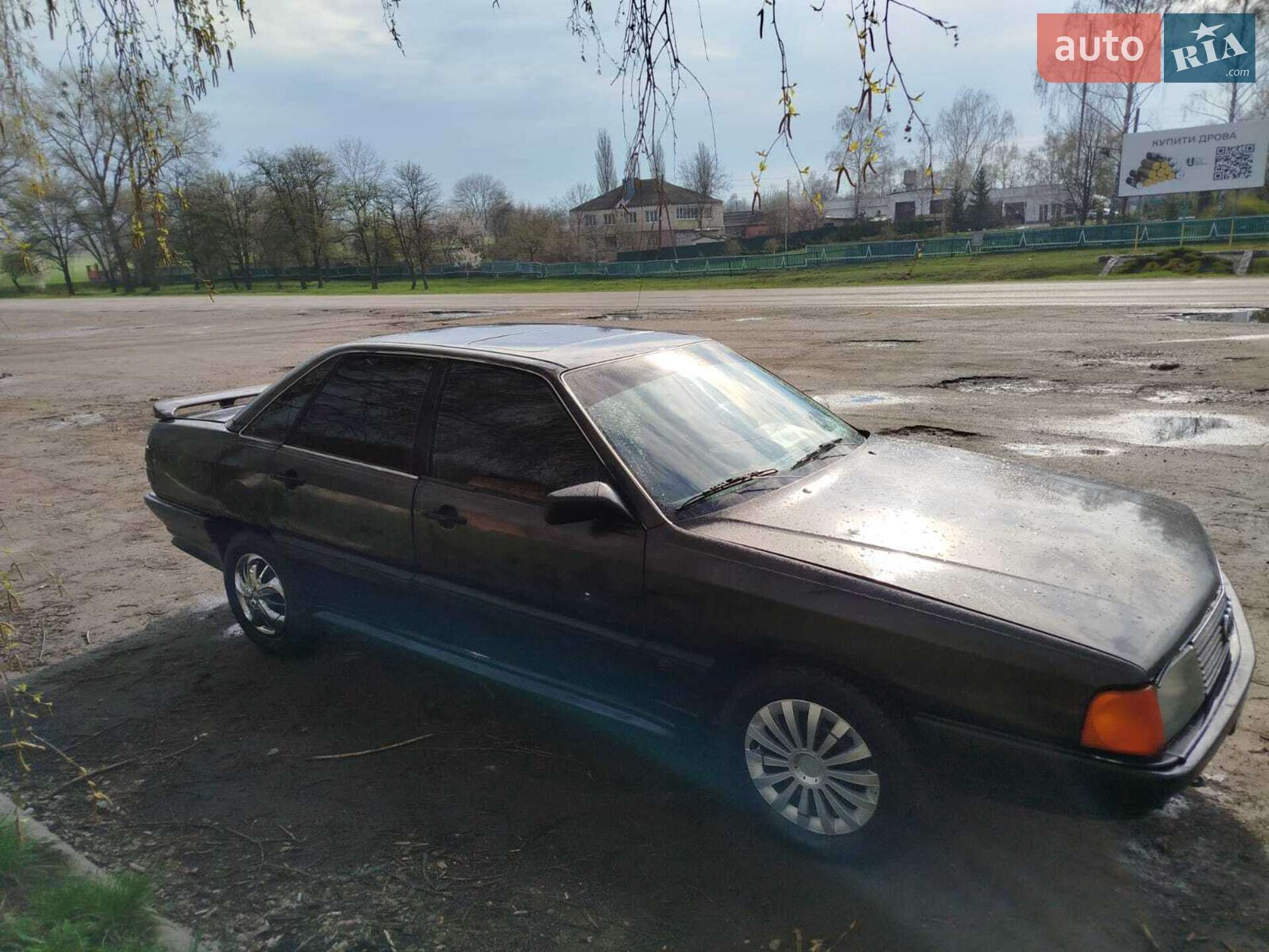 Audi 100 1987 VIN WAVZZZ44ZHN013472 фото оголошення 3 з 3