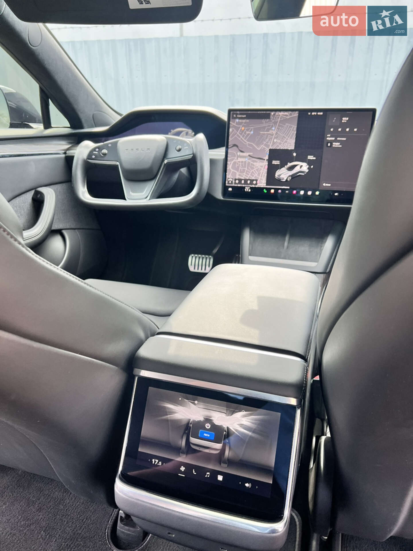Tesla Model S 2022 VIN 5YJSA1E5XNF473395 фото оголошення 4 з 9