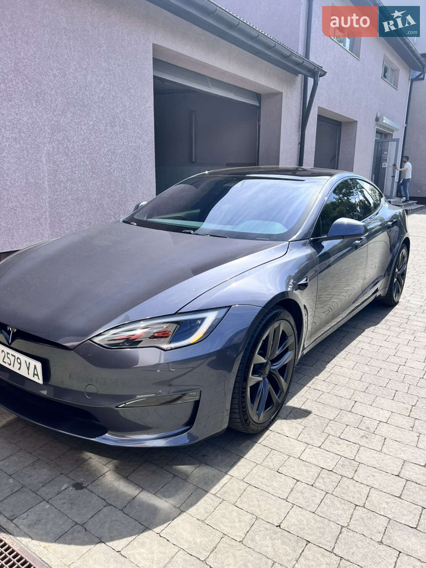 Tesla Model S 2022 VIN 5YJSA1E5XNF473395 фото оголошення 6 з 9