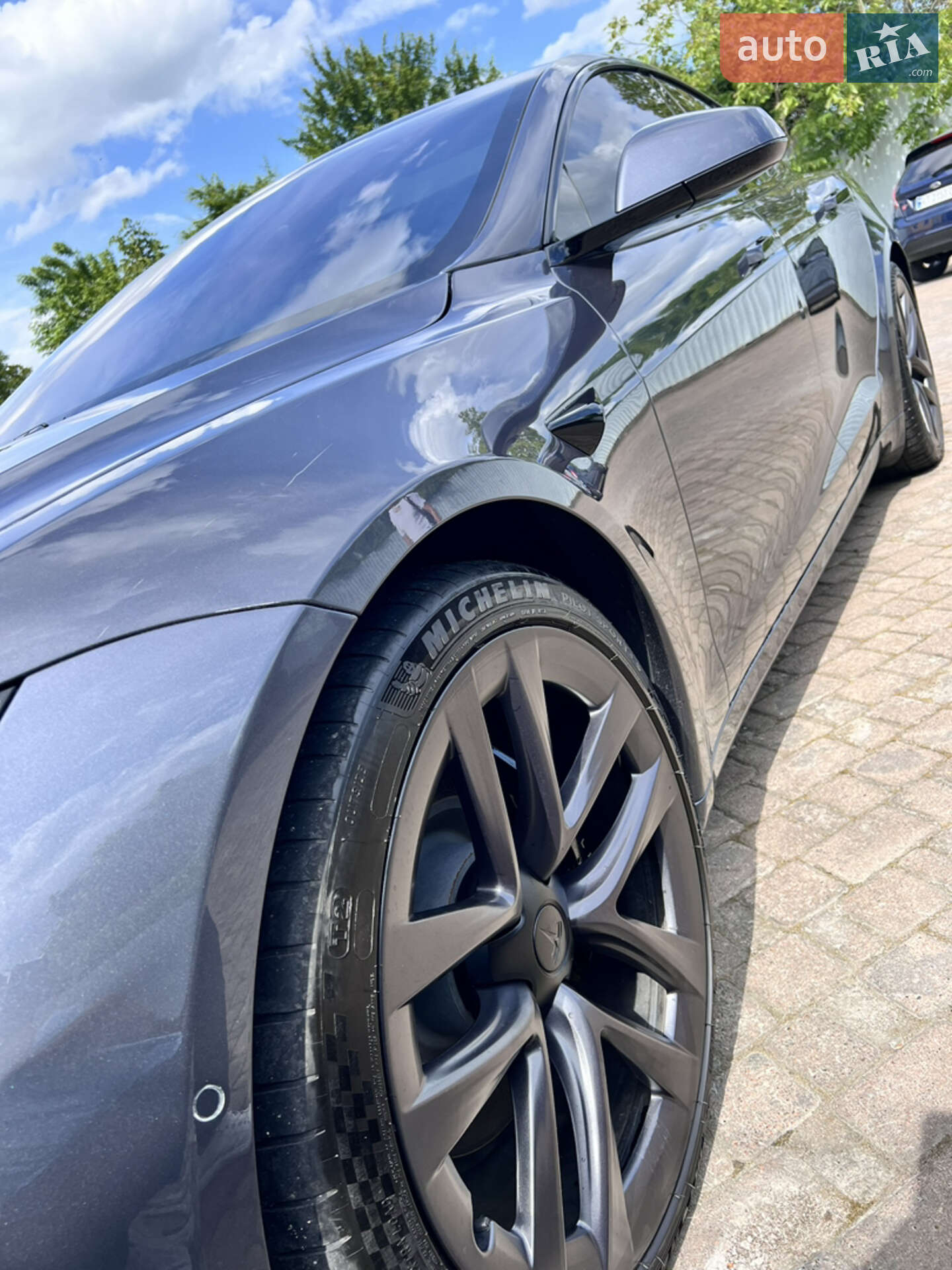 Tesla Model S 2022 VIN 5YJSA1E5XNF473395 фото оголошення 9 з 9
