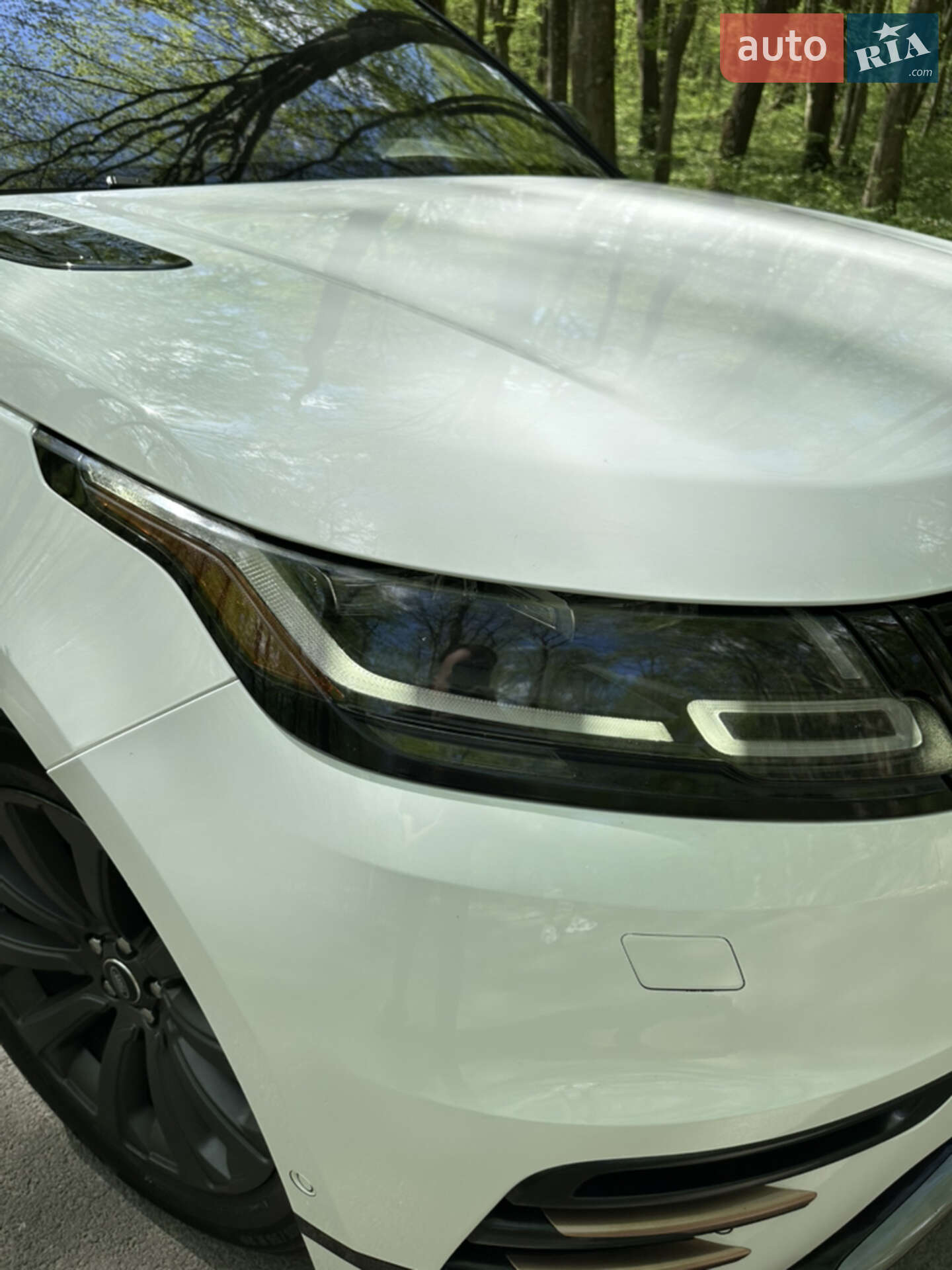 Land Rover Range Rover Velar 2017 VIN SALYL2RN0JA736767 фото оголошення 6 з 19
