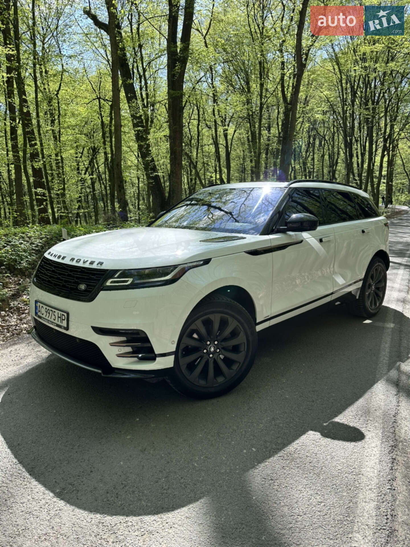 Land Rover Range Rover Velar 2017 VIN SALYL2RN0JA736767 фото оголошення 9 з 19