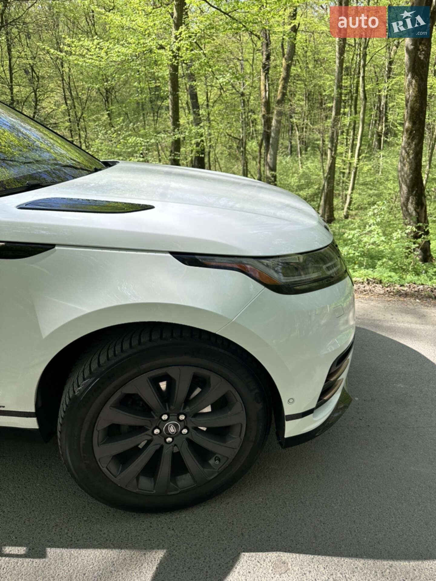 Land Rover Range Rover Velar 2017 VIN SALYL2RN0JA736767 фото оголошення 17 з 19