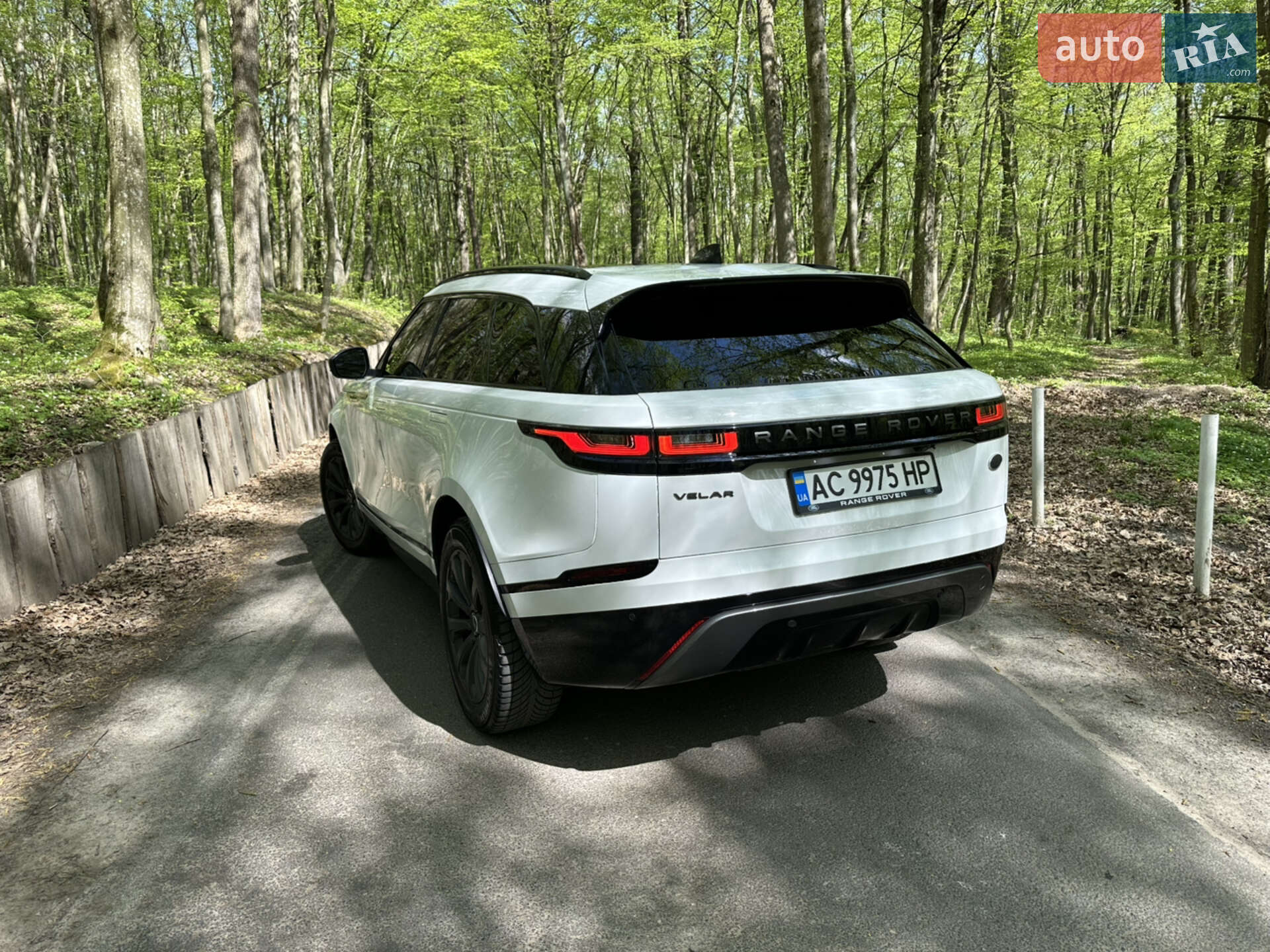 Land Rover Range Rover Velar 2017 VIN SALYL2RN0JA736767 фото оголошення 19 з 19