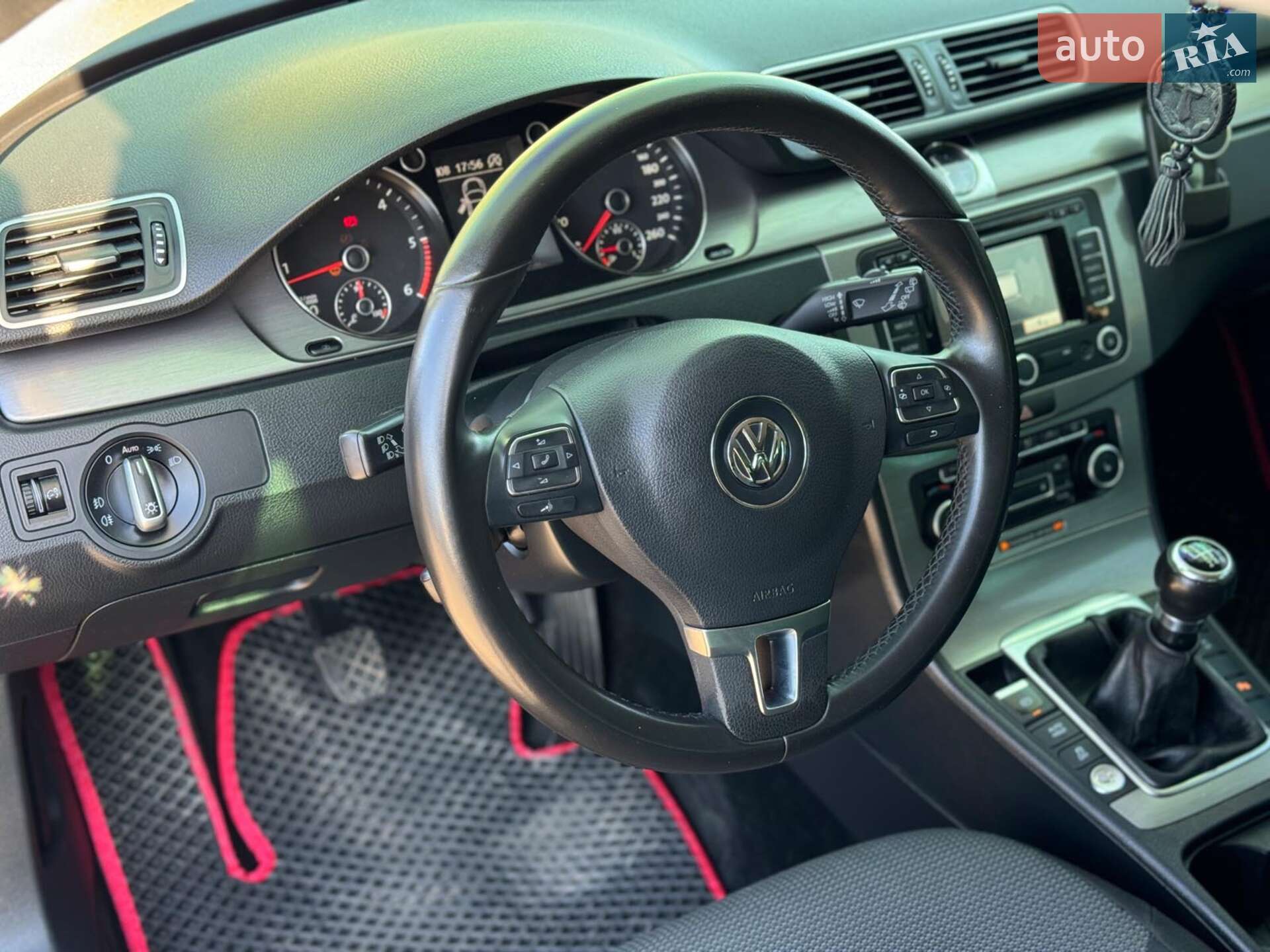 Volkswagen Passat 2011 VIN WVWZZZ3CZCE058402 фото оголошення 22 з 23