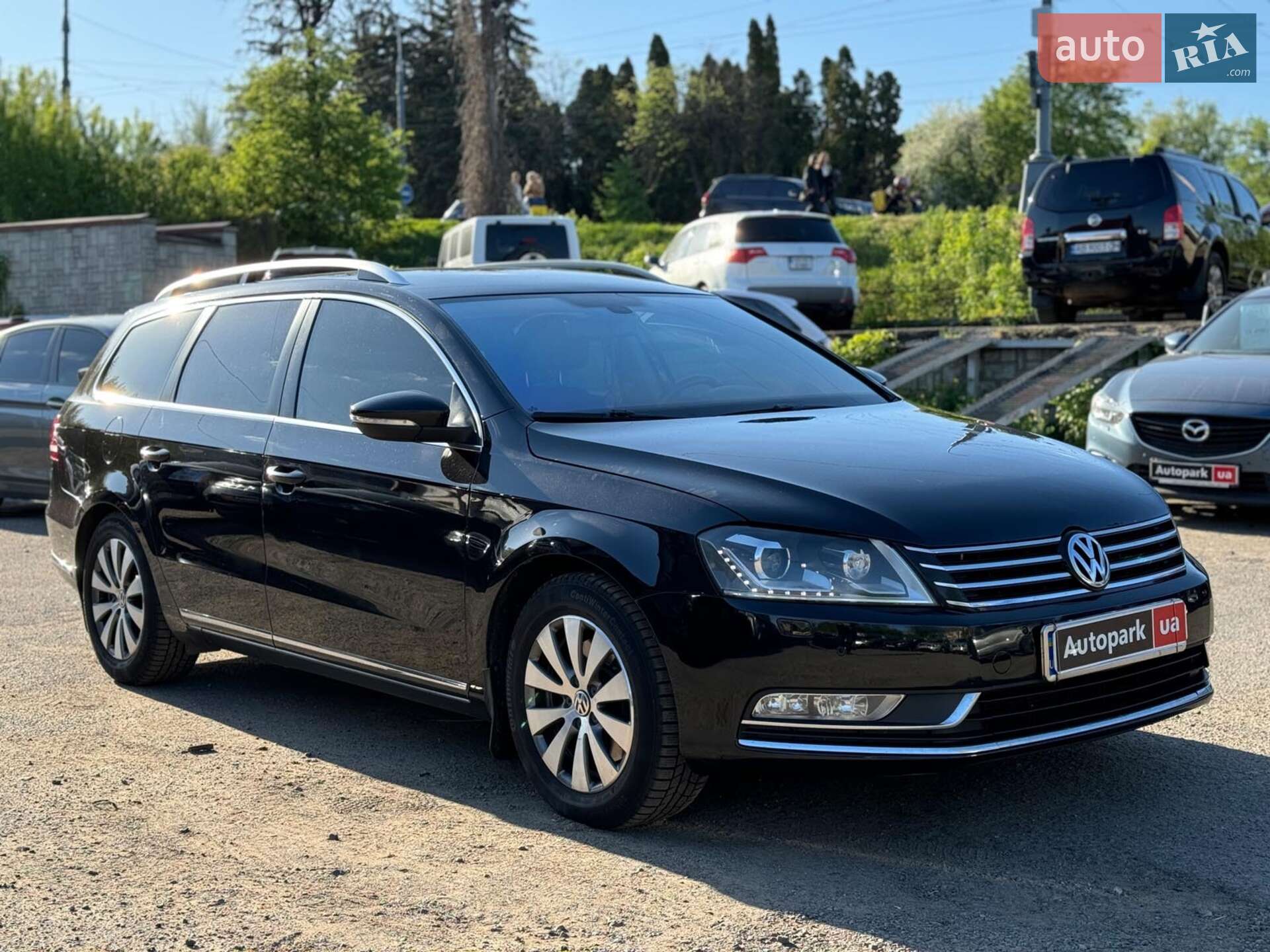 Volkswagen Passat 2011 VIN WVWZZZ3CZCE058402 фото оголошення 5 з 23