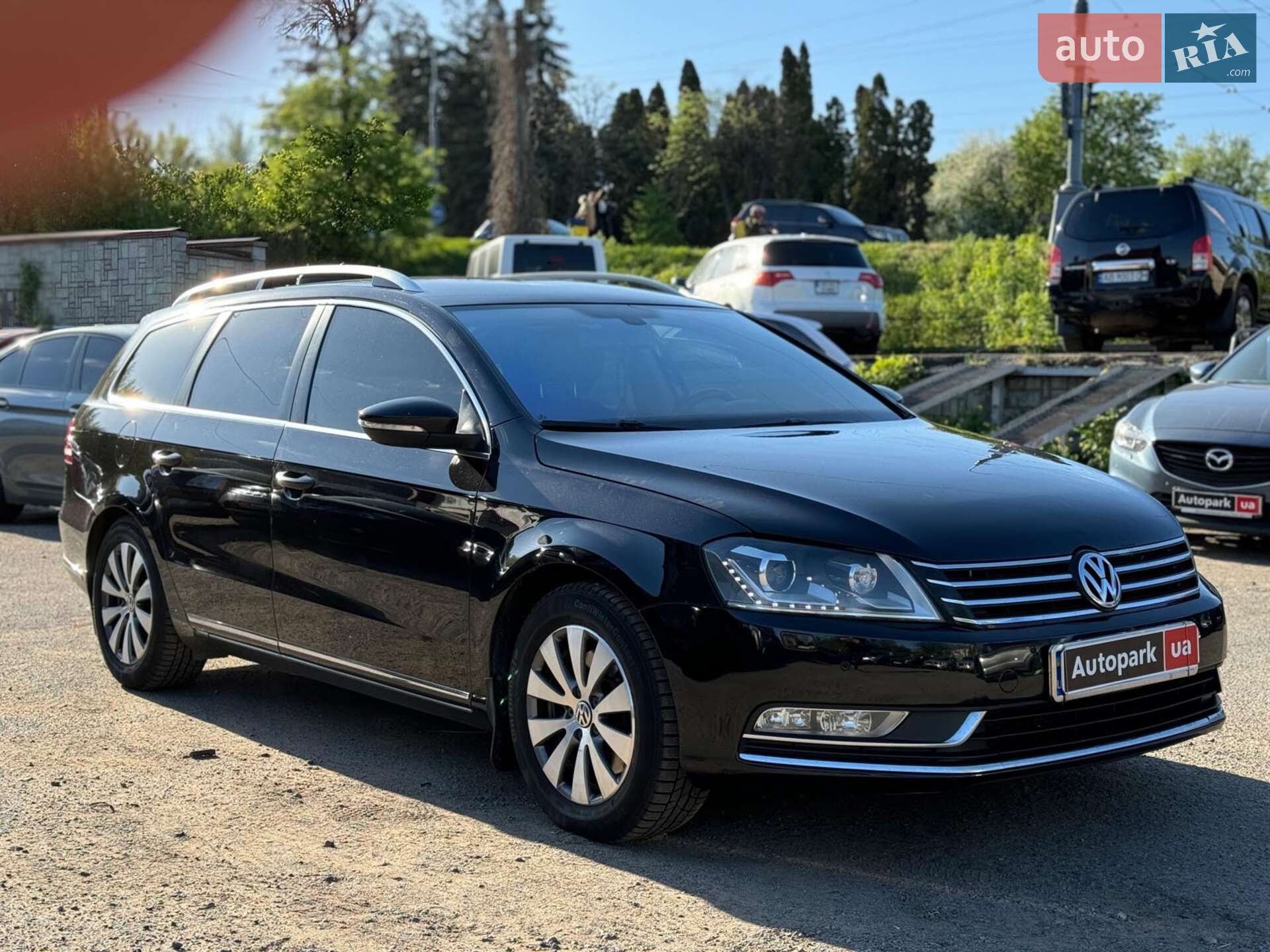 Volkswagen Passat 2011 VIN WVWZZZ3CZCE058402 фото оголошення 4 з 23