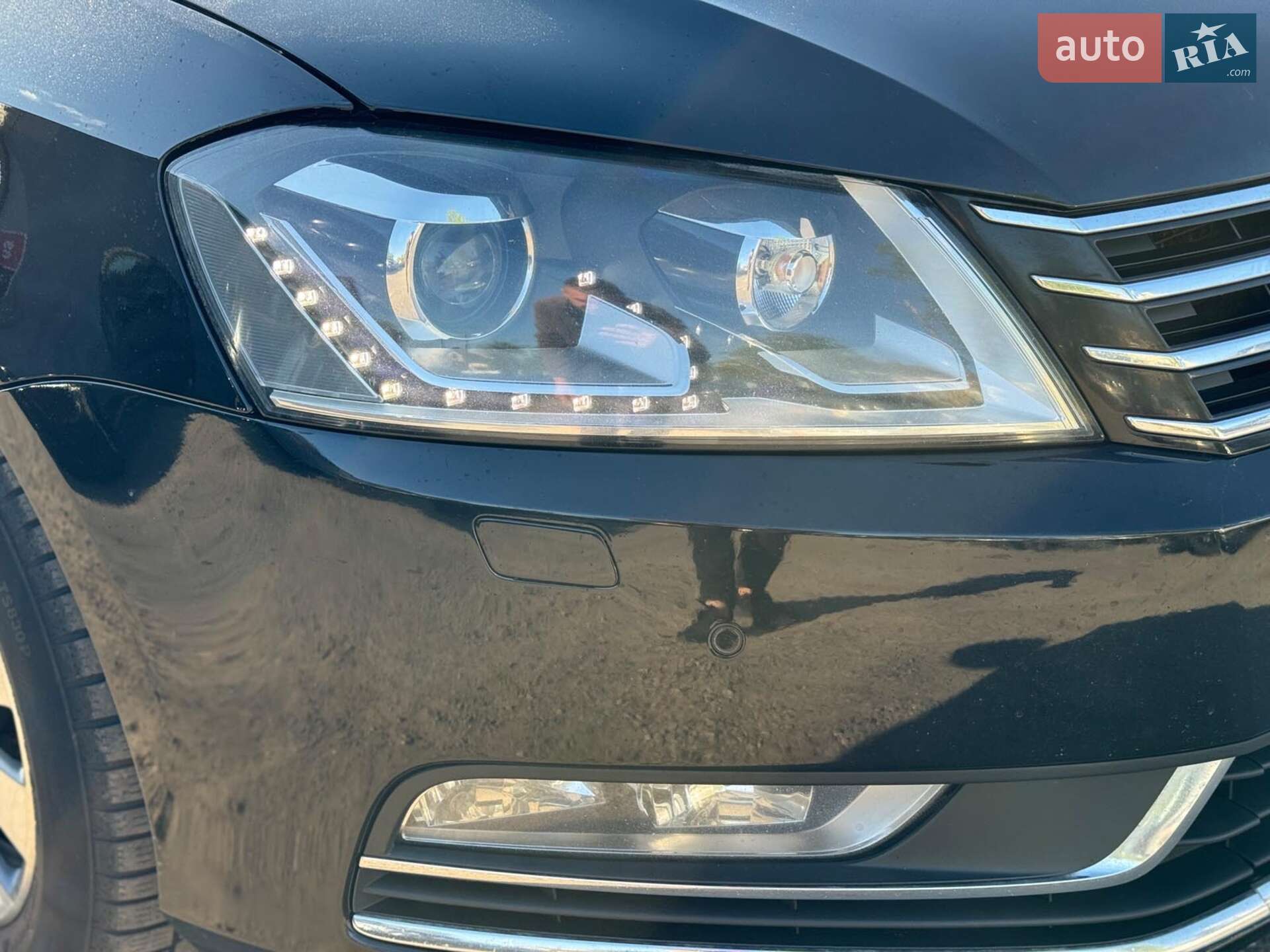 Volkswagen Passat 2011 VIN WVWZZZ3CZCE058402 фото оголошення 20 з 23