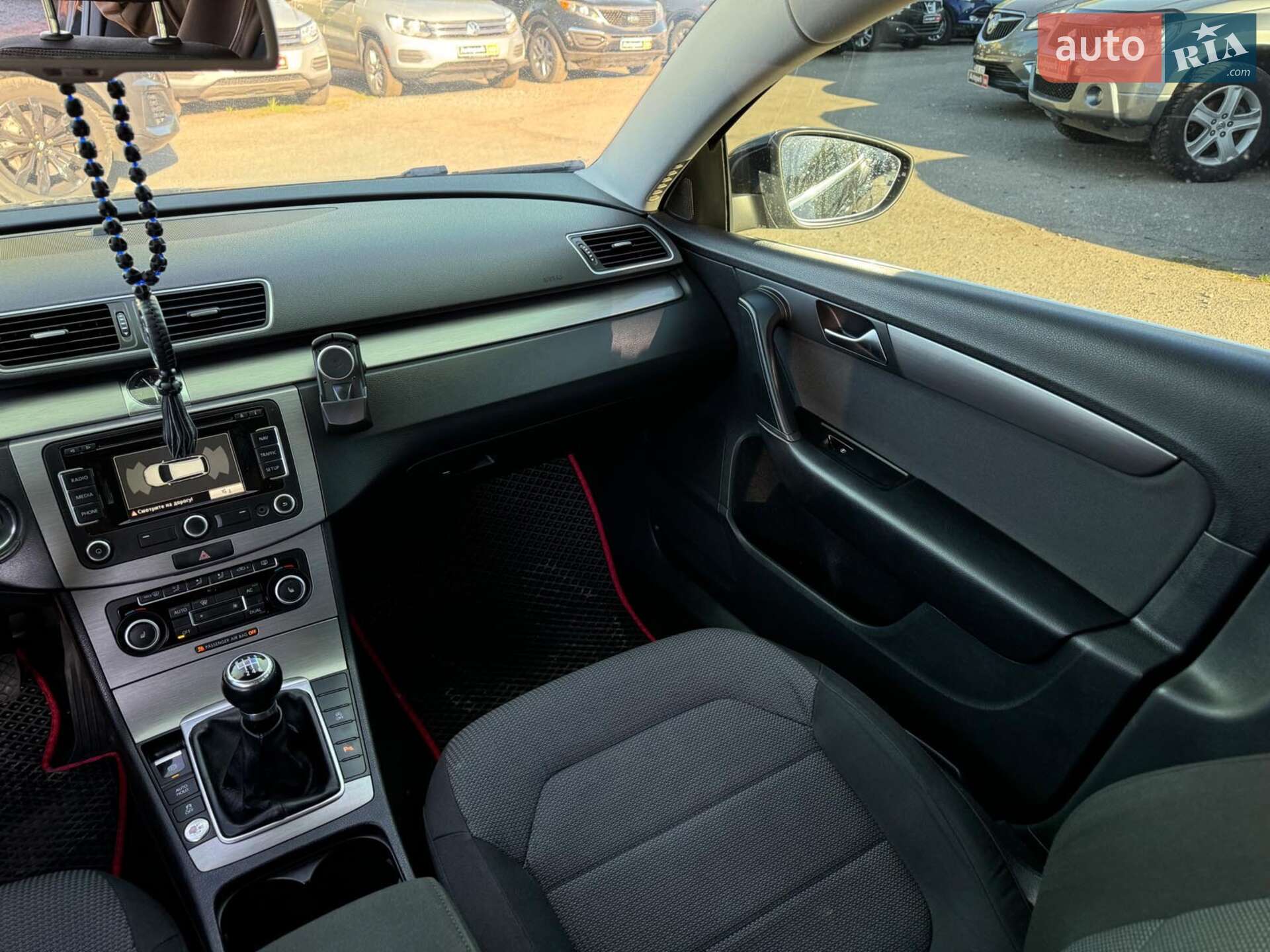 Volkswagen Passat 2011 VIN WVWZZZ3CZCE058402 фото оголошення 15 з 23