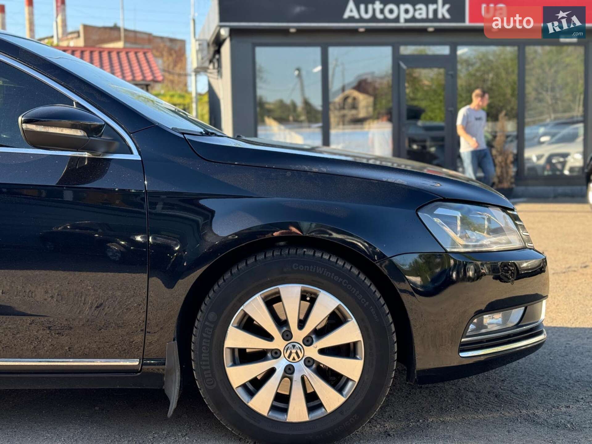 Volkswagen Passat 2011 VIN WVWZZZ3CZCE058402 фото оголошення 6 з 23
