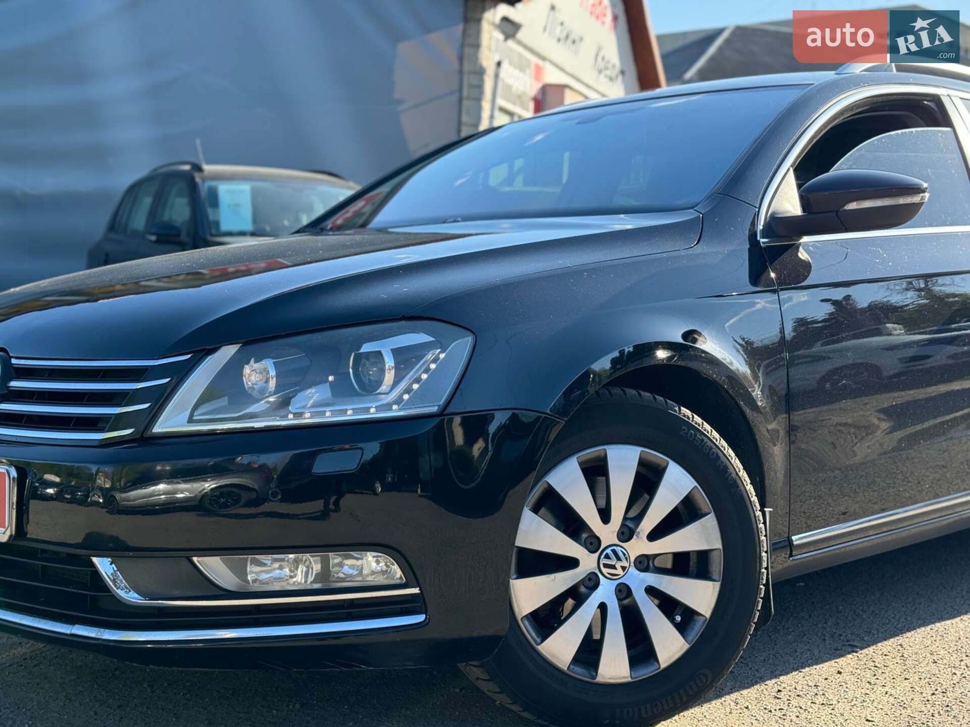 Volkswagen Passat 2011 VIN WVWZZZ3CZCE058402 фото оголошення 2 з 23