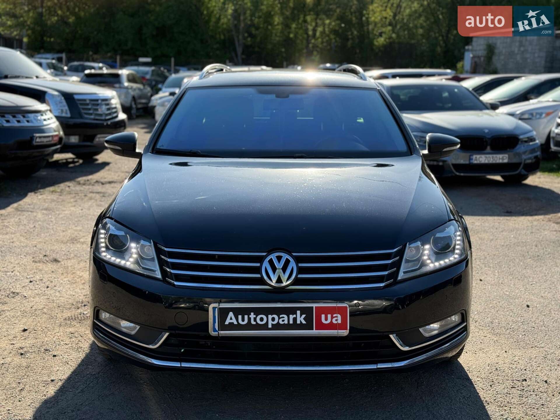 Volkswagen Passat 2011 VIN WVWZZZ3CZCE058402 фото оголошення 3 з 23