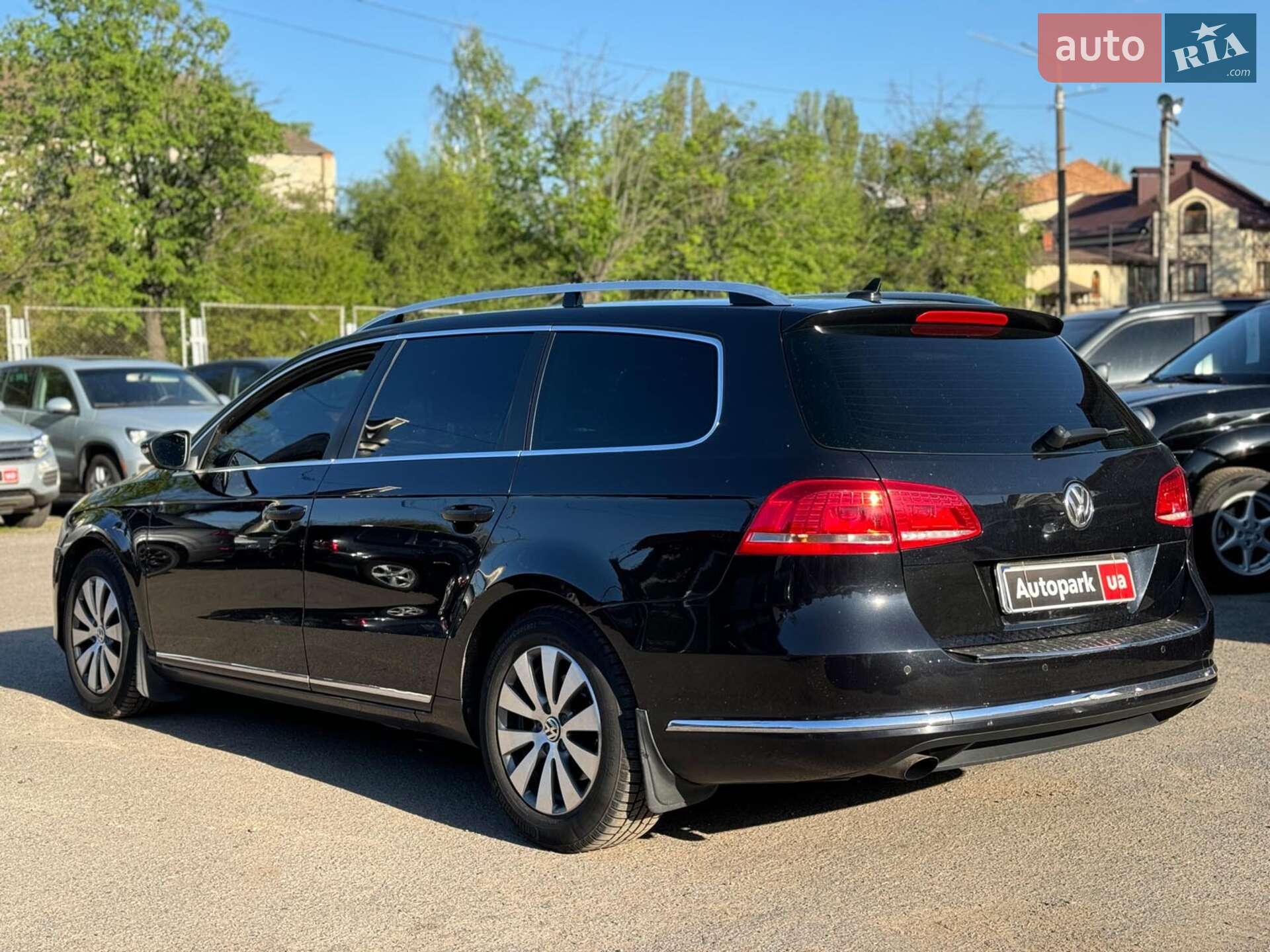 Volkswagen Passat 2011 VIN WVWZZZ3CZCE058402 фото оголошення 9 з 23