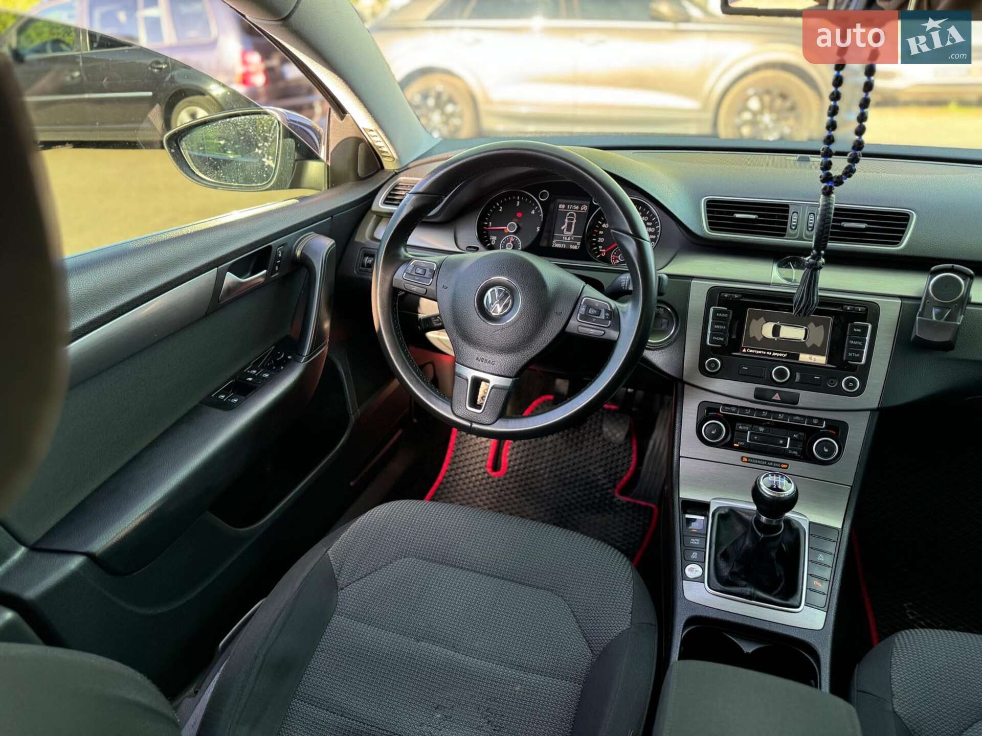 Volkswagen Passat 2011 VIN WVWZZZ3CZCE058402 фото оголошення 16 з 23