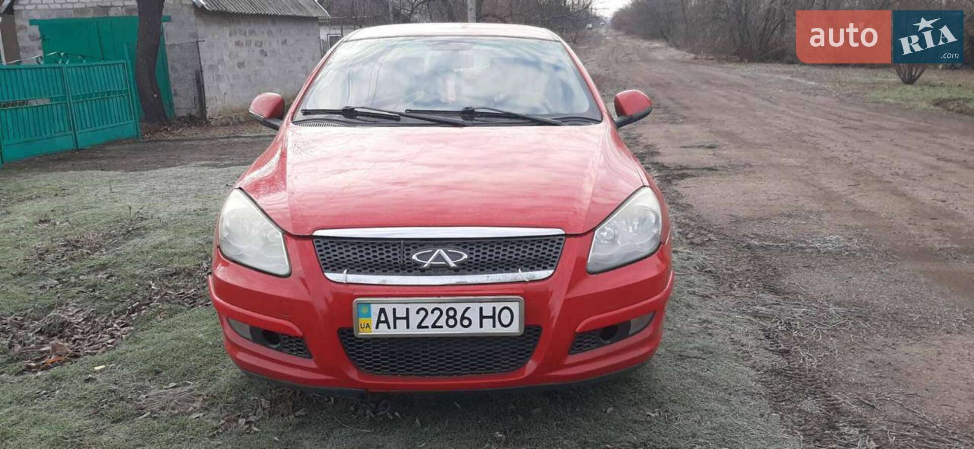 Chery M11 2011 VIN LVVDB11B0BD250972 фото оголошення 3 з 6